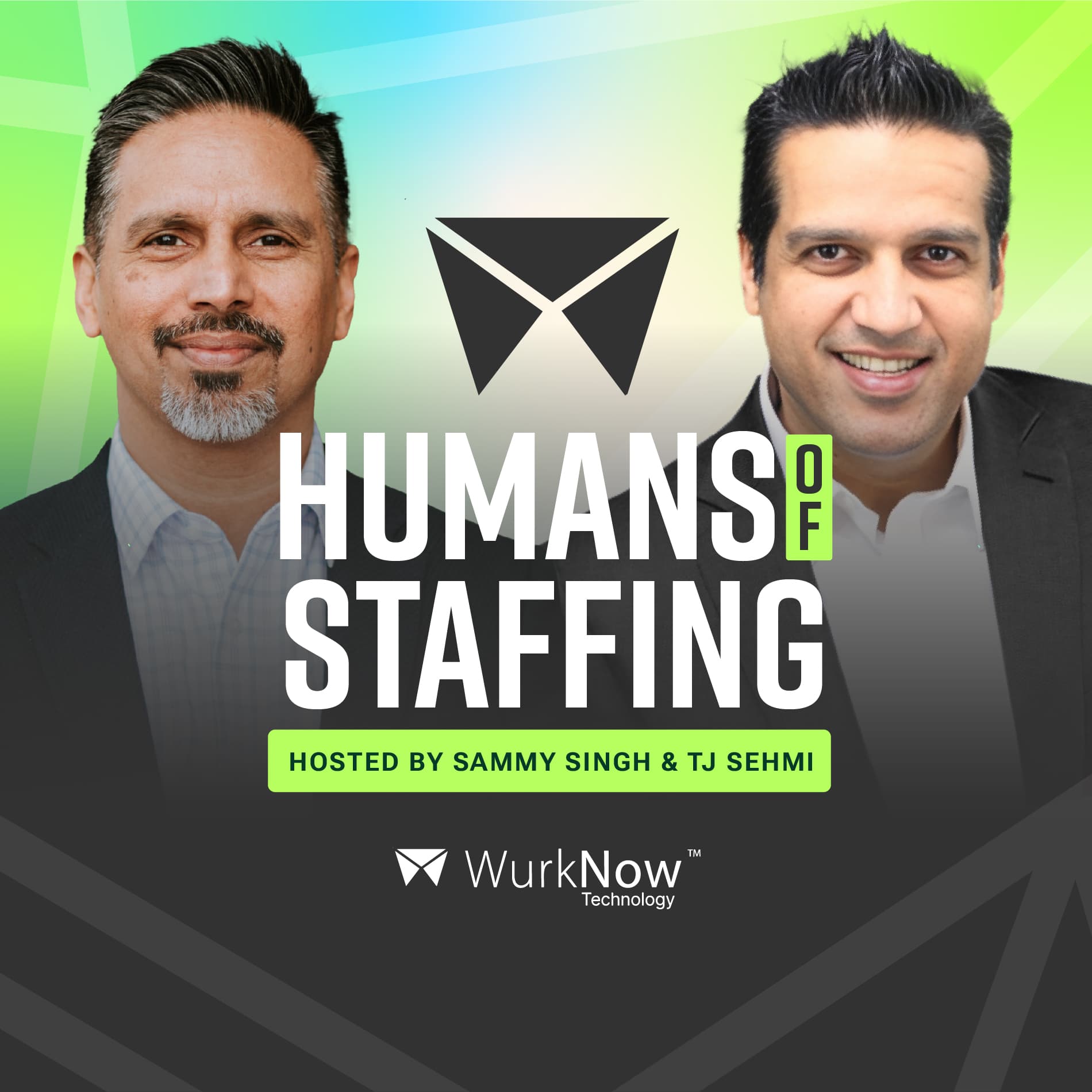 Humans of Staffing - Podcasts