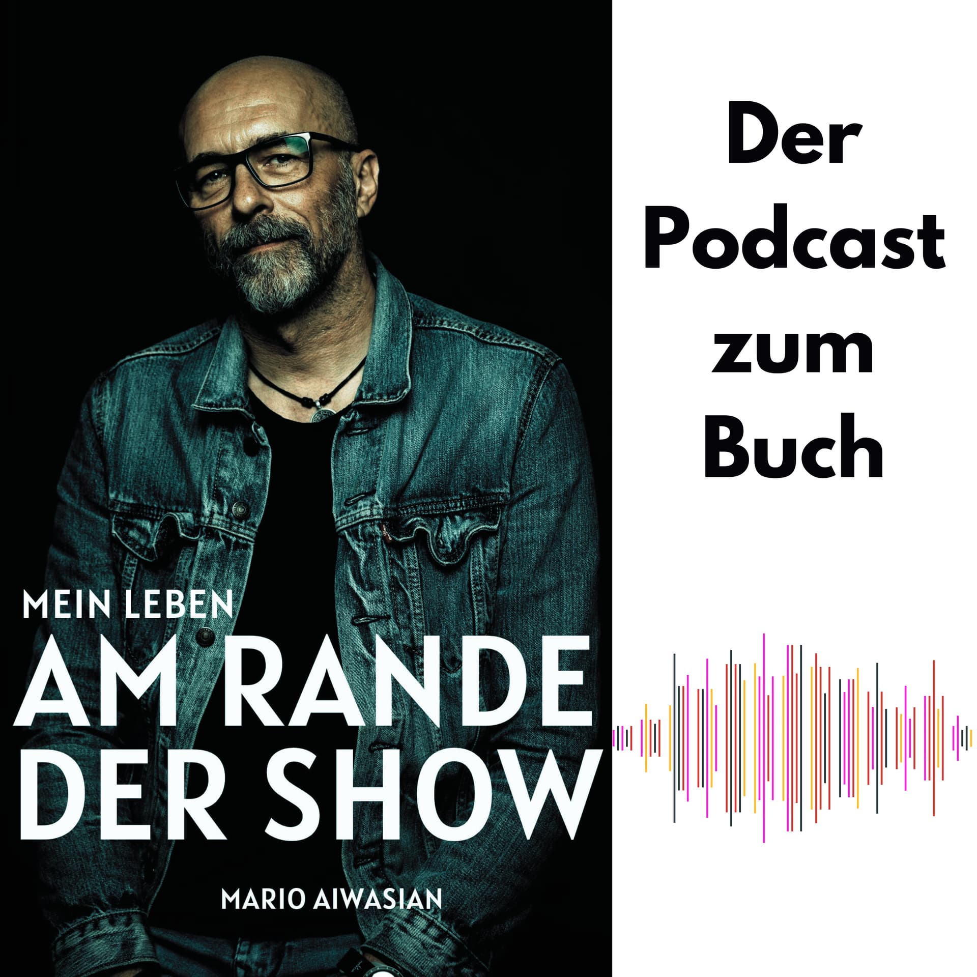 Am Rande der Show - Gespräche zwischen den Zeilen - Podcast