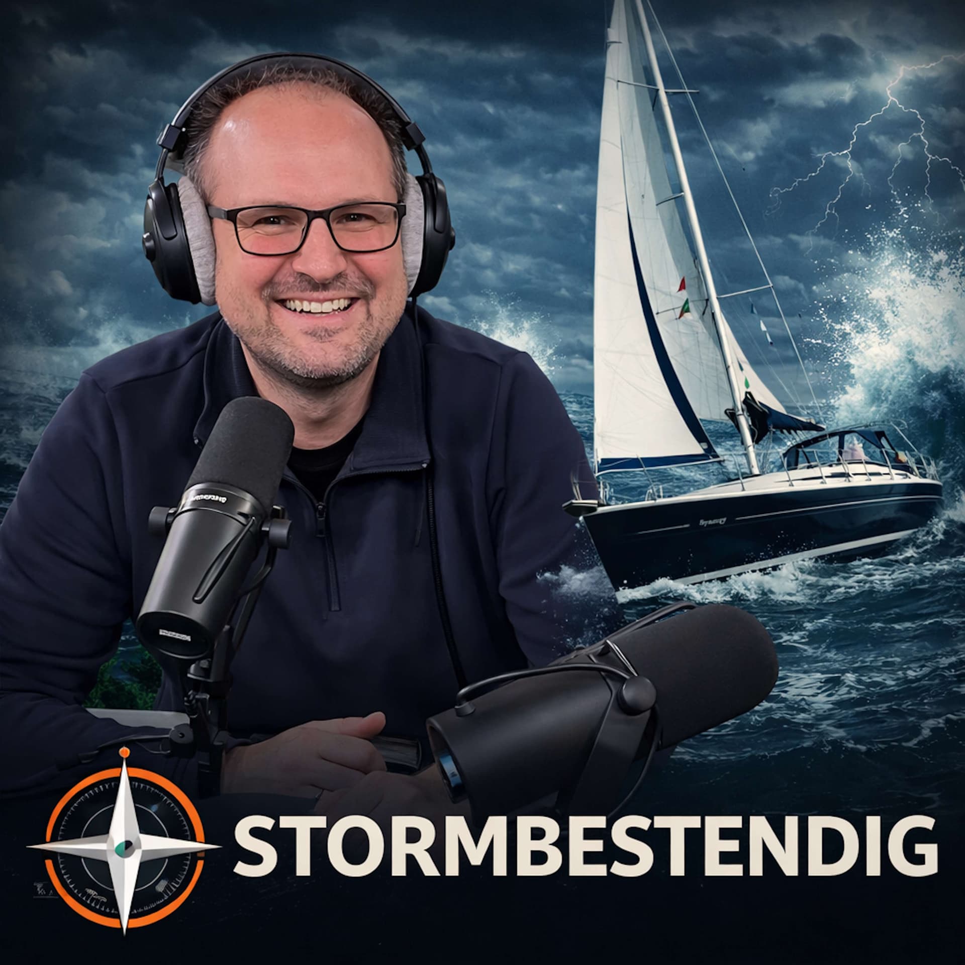 Stormbestendig - Podcasts