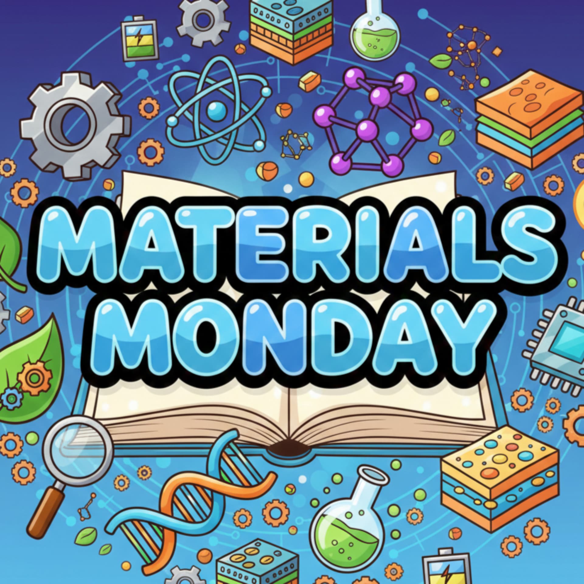 Materials Science Monday - Podcasts