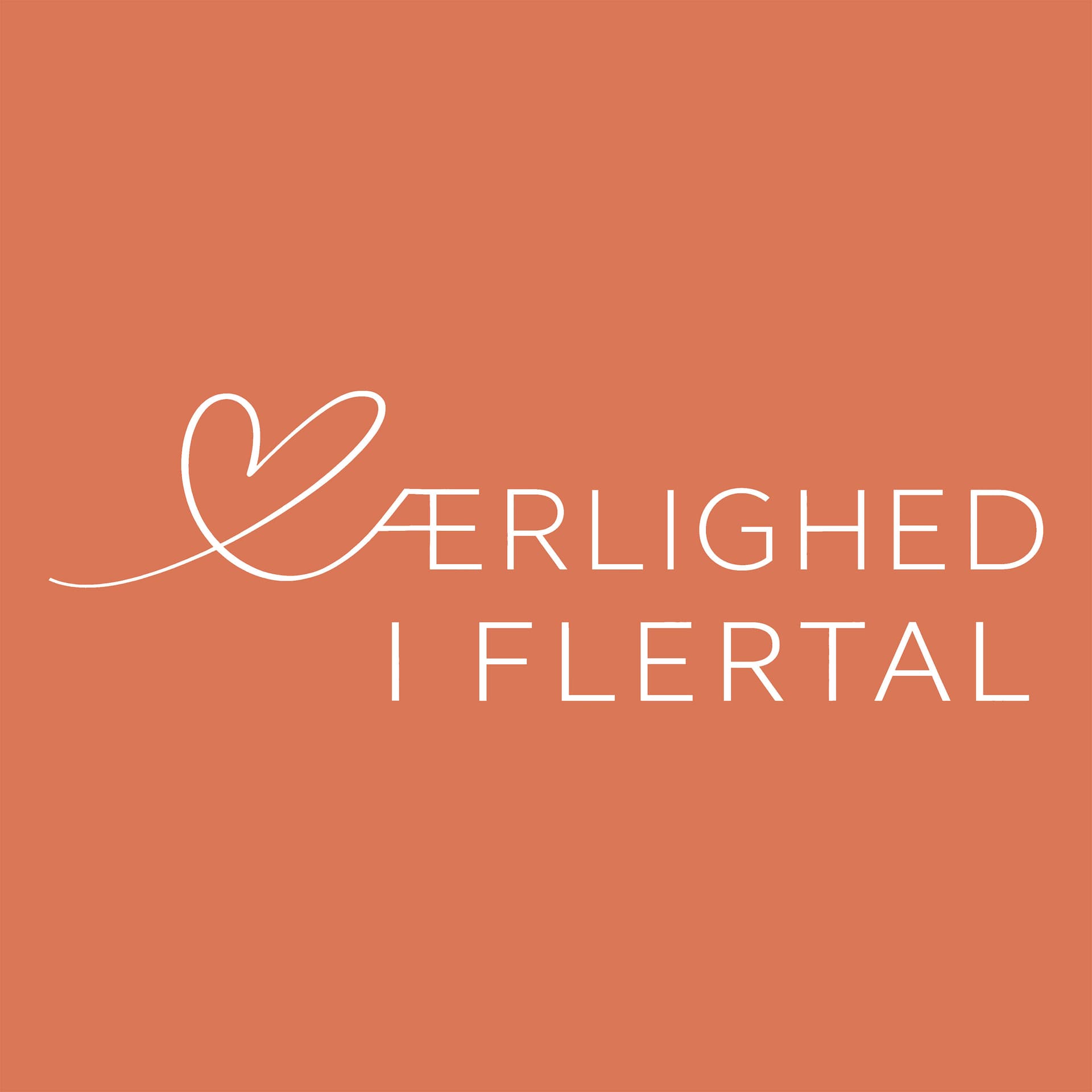 Kærlighed i Flertal - Podcast