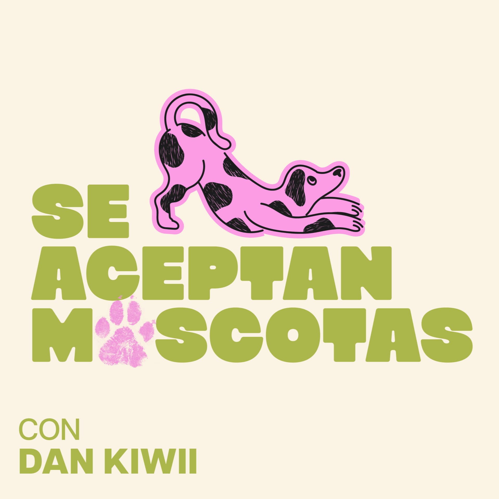 Se aceptan mascotas - Podcasts