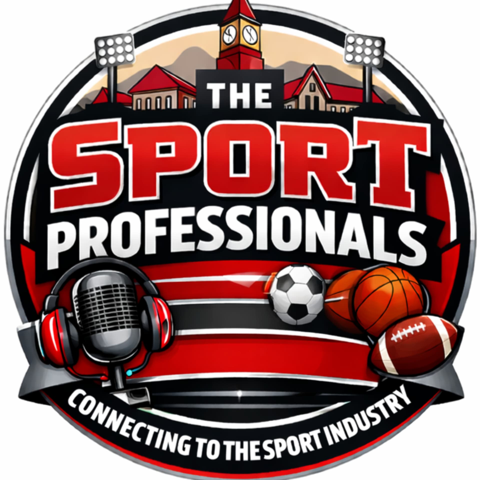 The Sport Professionals - Podcasts