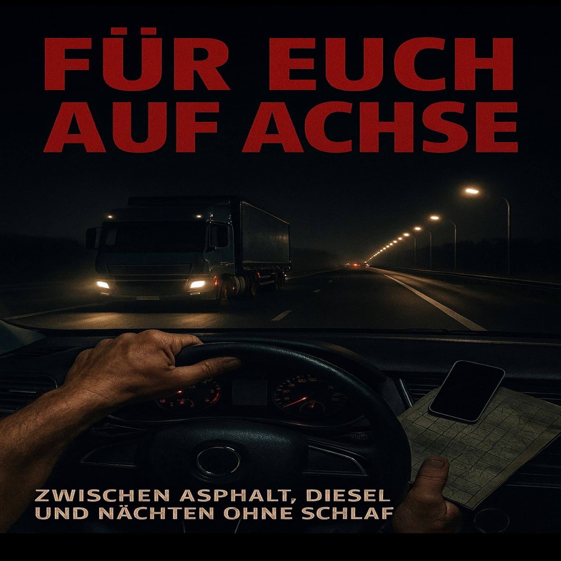 Für euch auf Achse - Podcasts