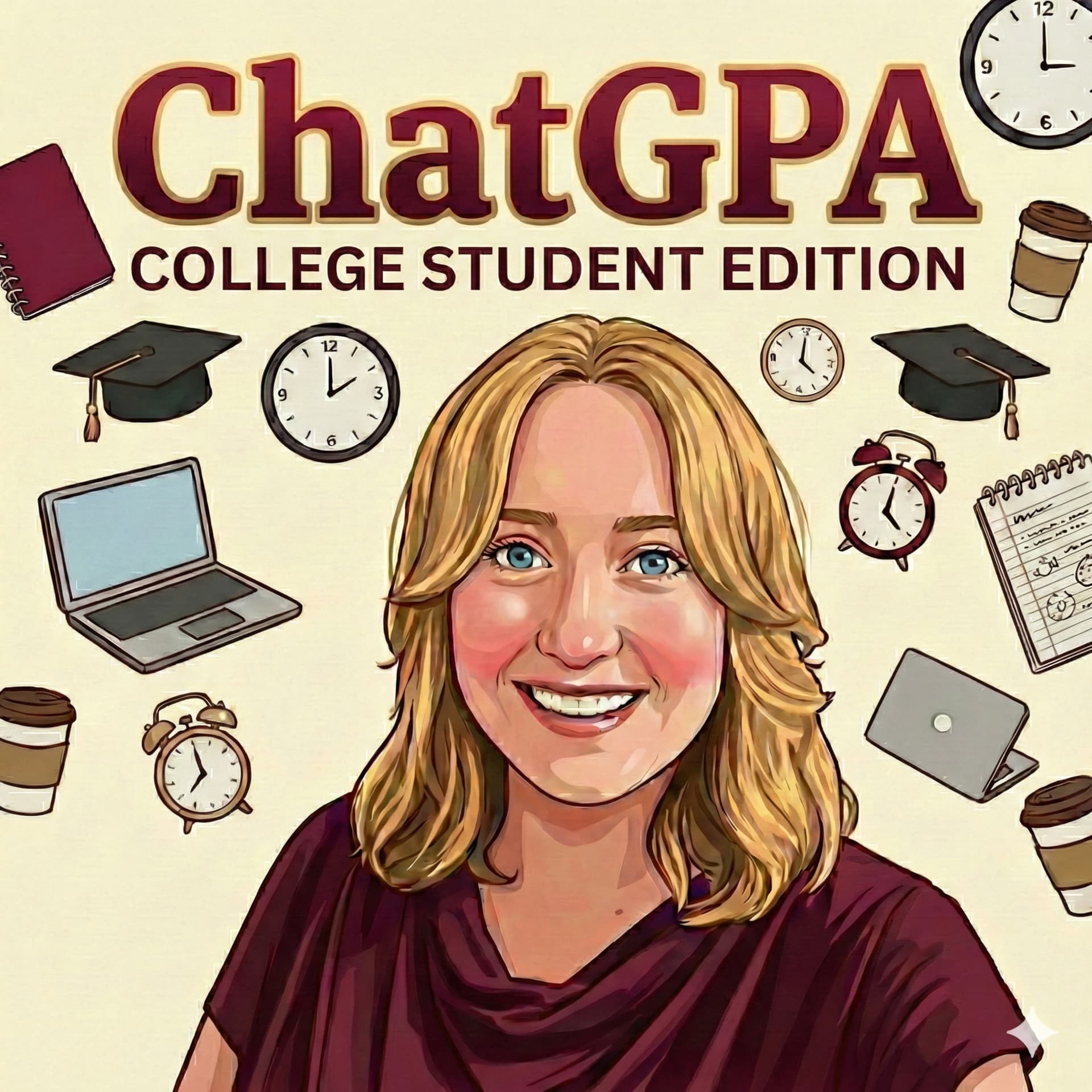 ChatGPA - Podcasts