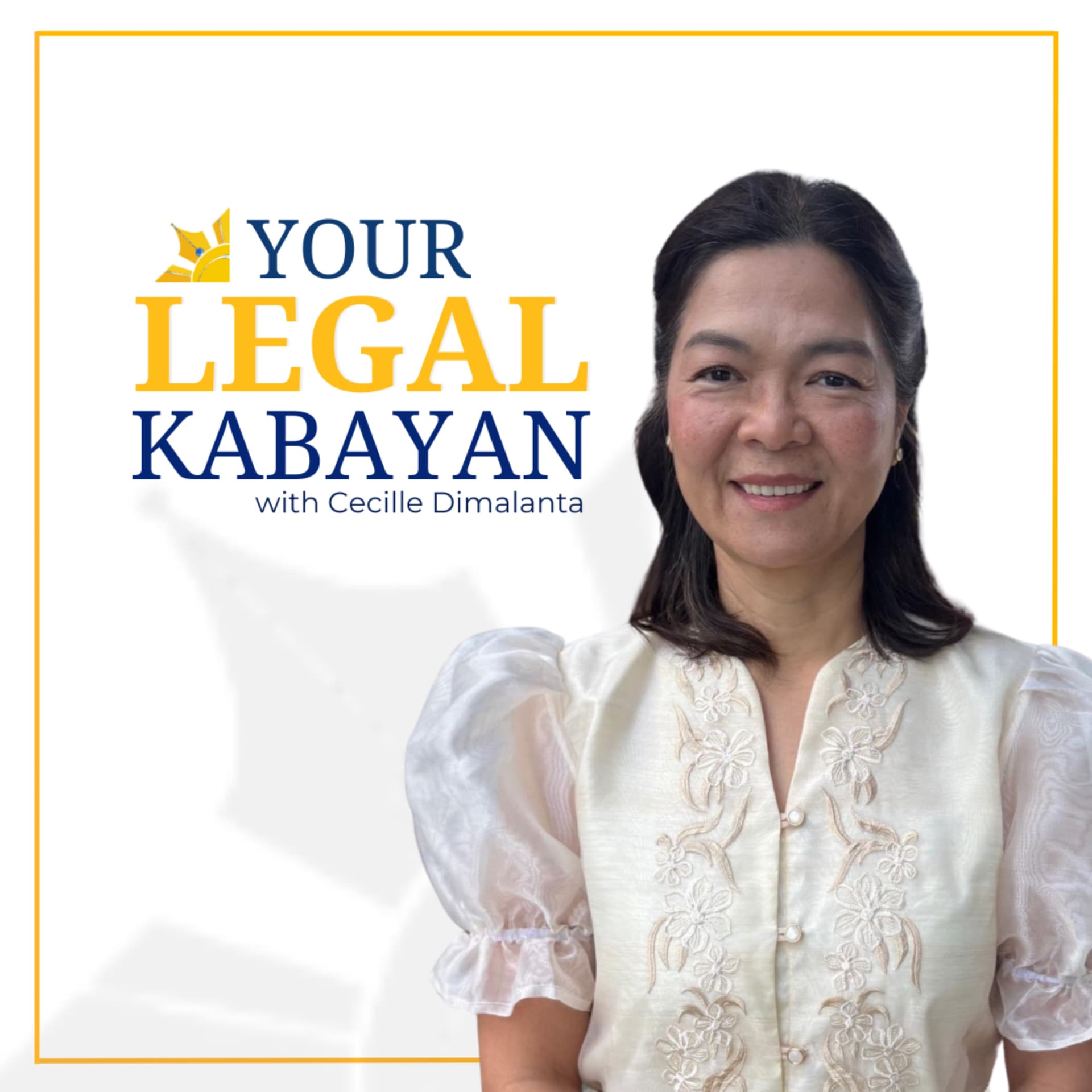 Your Legal Kabayan - بودكاست