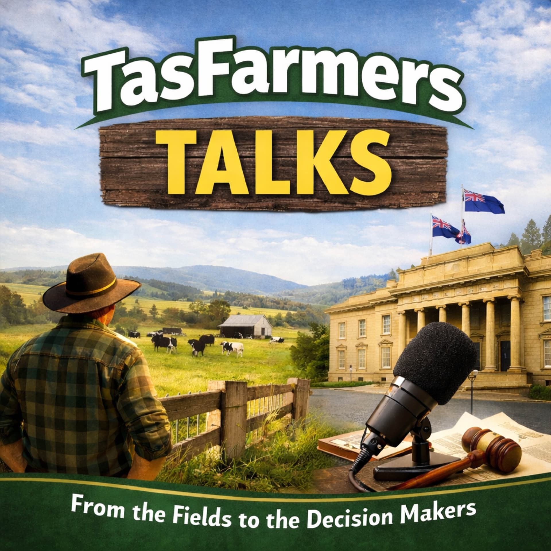 TasFarmers Talks - Podcasts