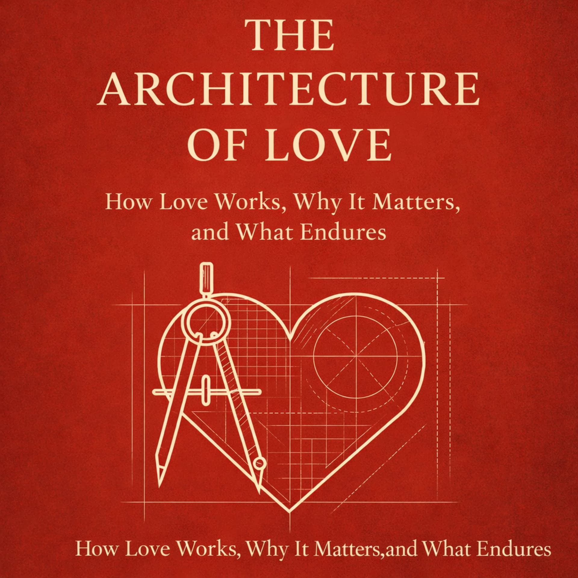 The Architecture of Love: How Love Works, Why It Matters, and What Endures - Podcasts