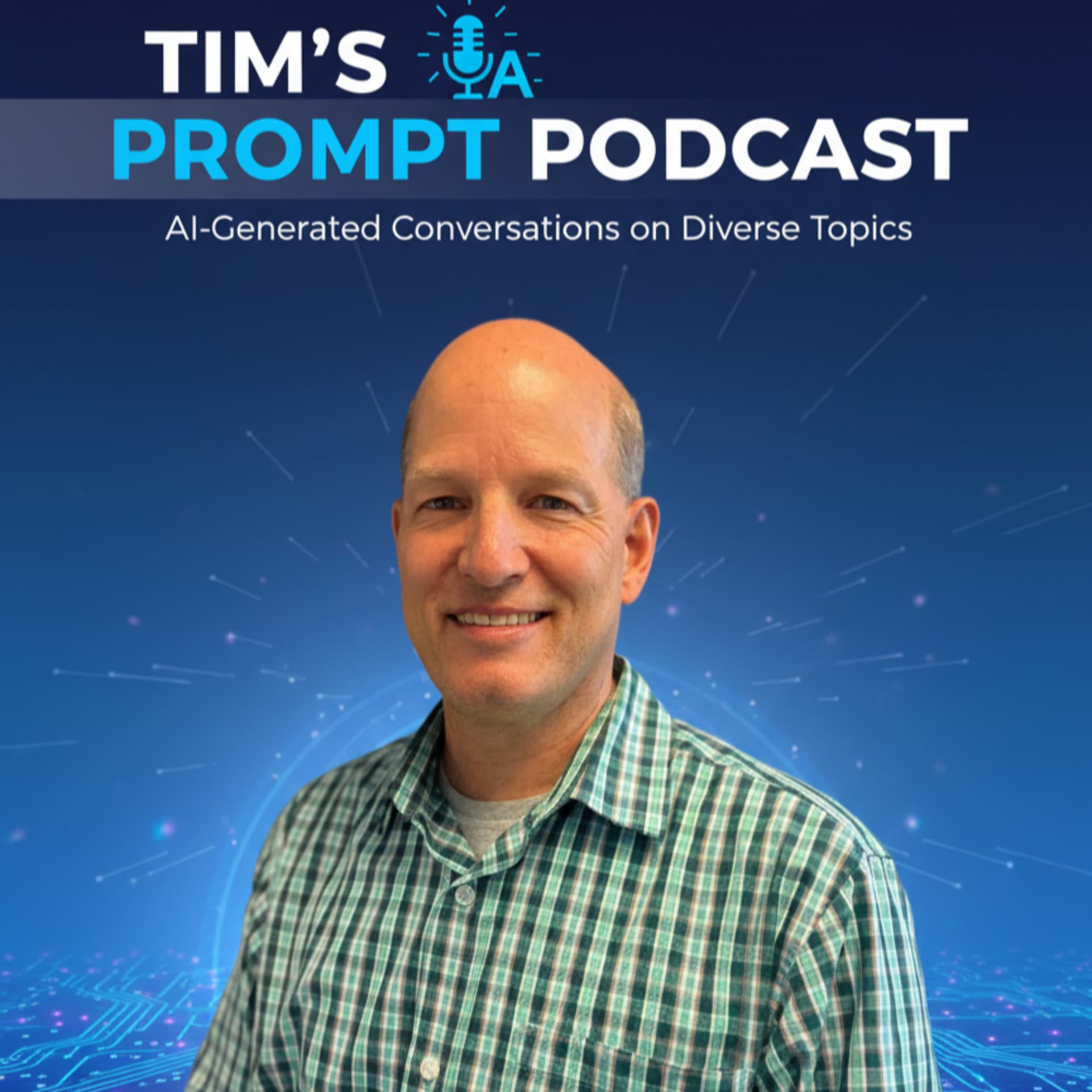Tim's Prompts Podcast - Podcasts