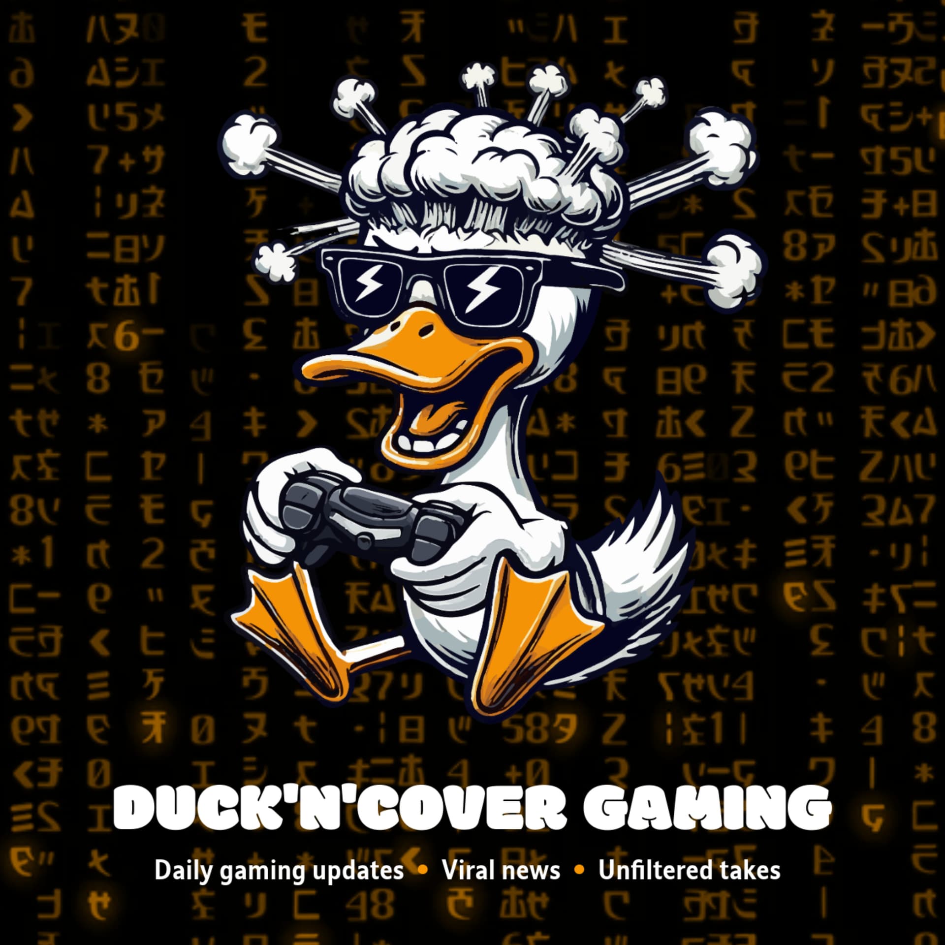 DuckNCoverGaming - Podcasts