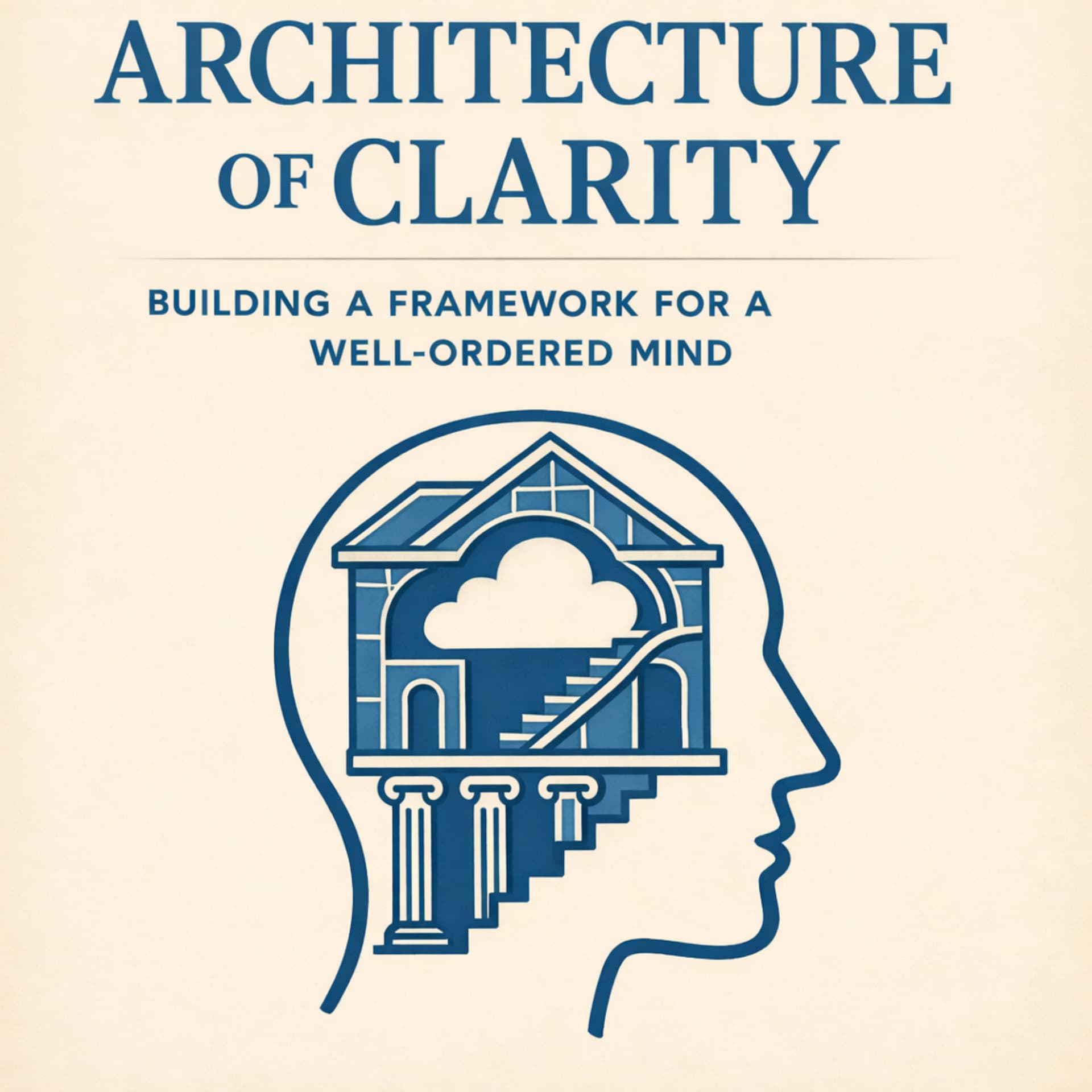 The Architecture of Clarity: Building a Framework for a Well-Ordered Mind - Podcasts