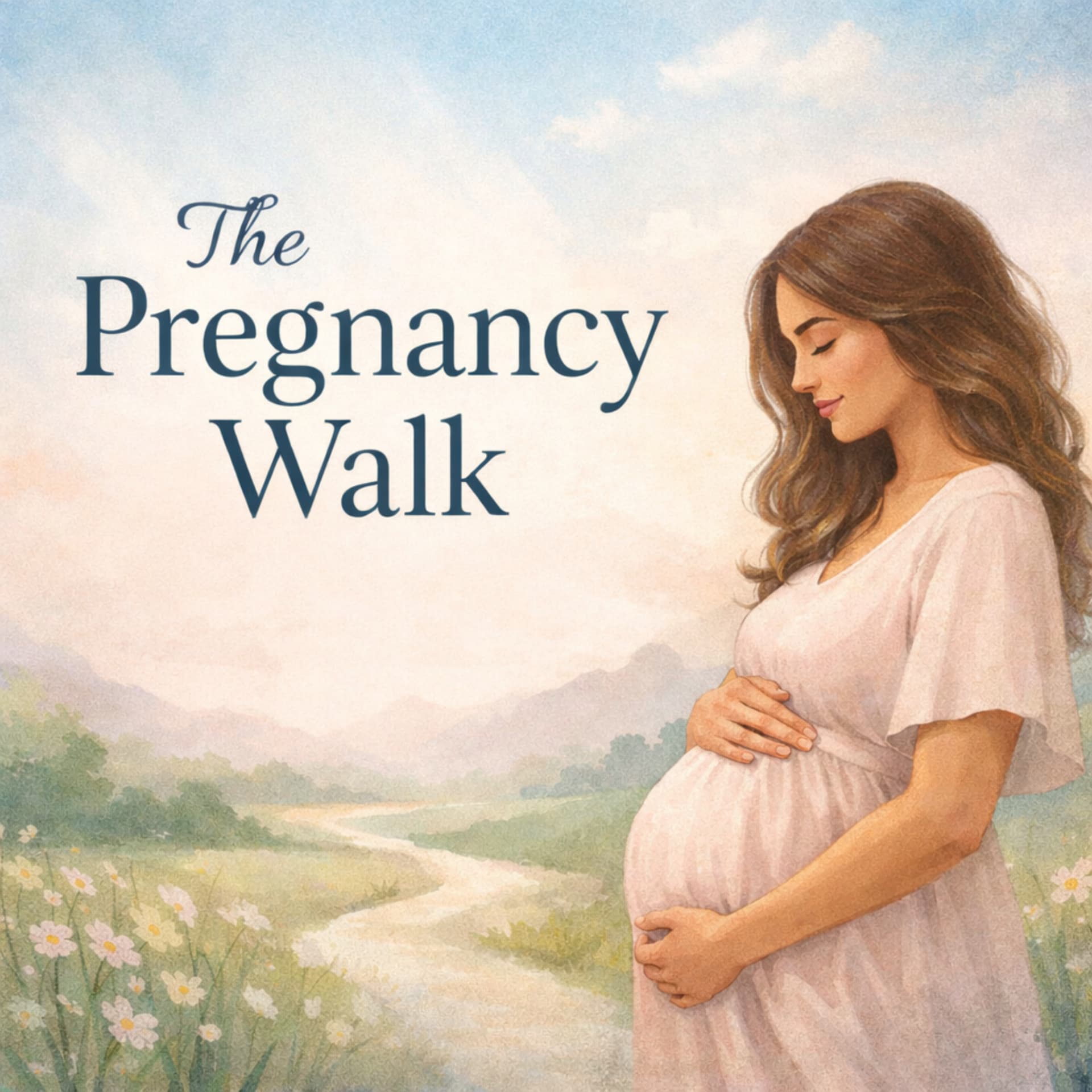 The Pregnancy Walk - Podcasts