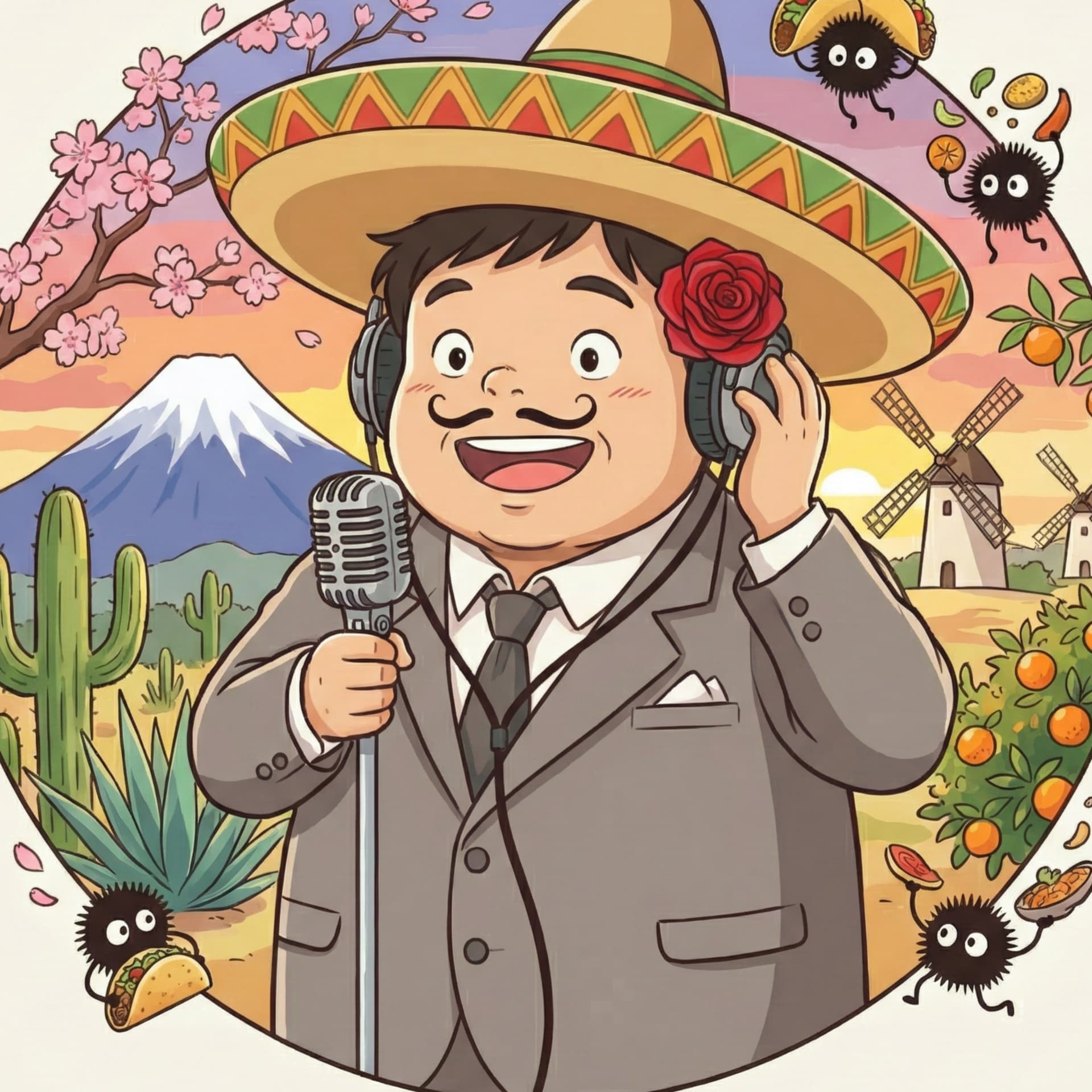 Más japonés que el sushi - Podcasts