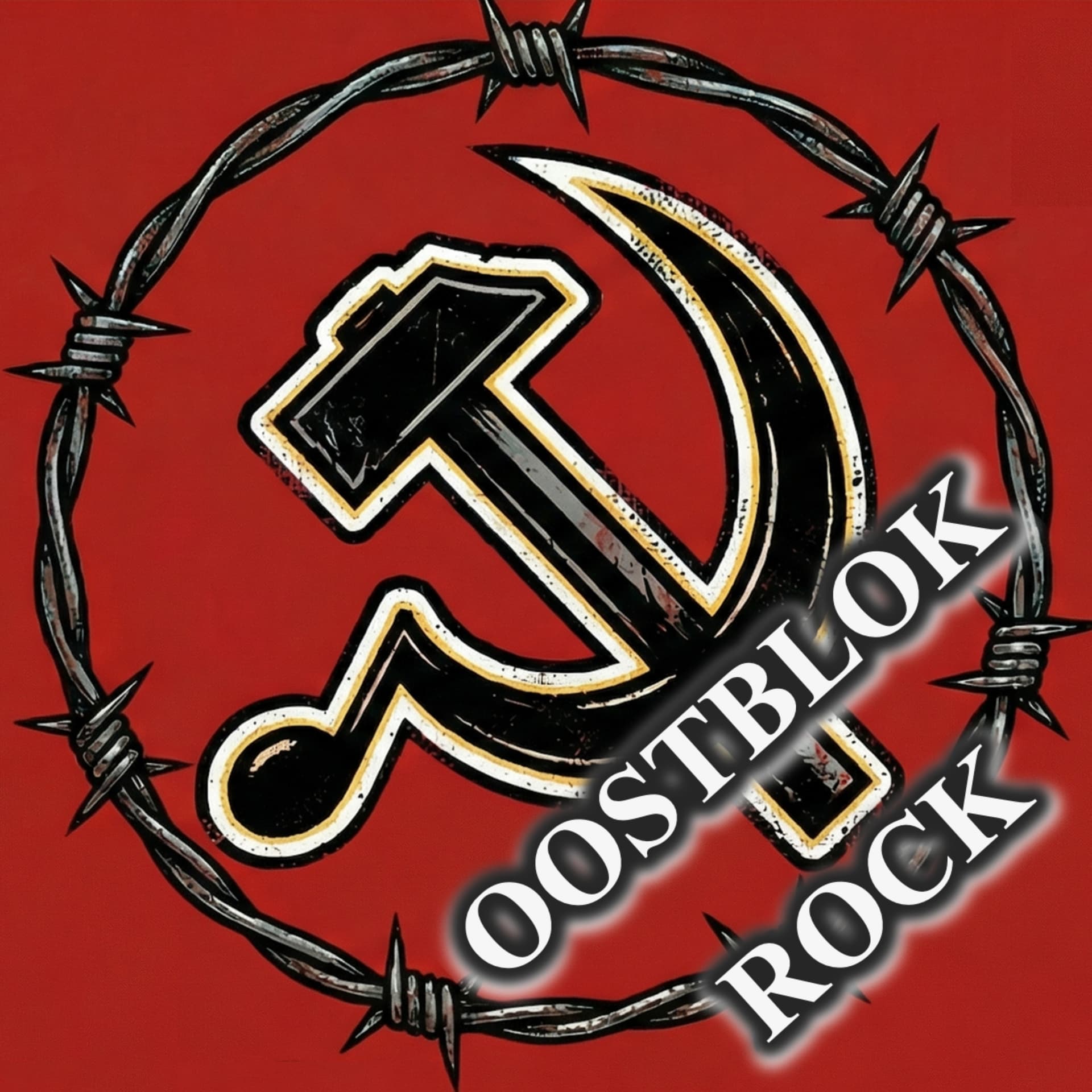 Oostblok Rock - Podcasts