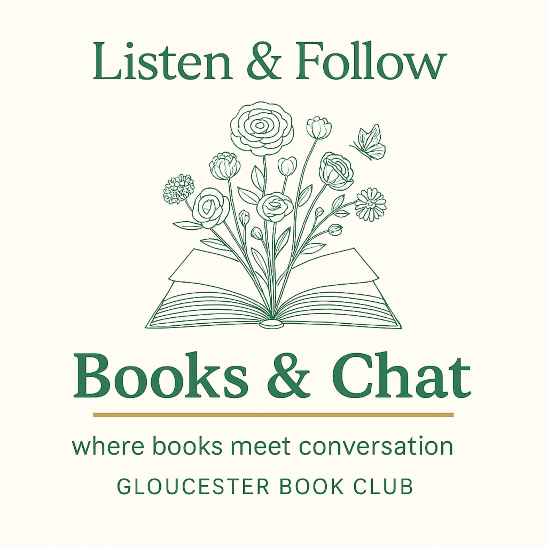Books & Chat: Short Book Reviews & Literary Discussions - Podcasts