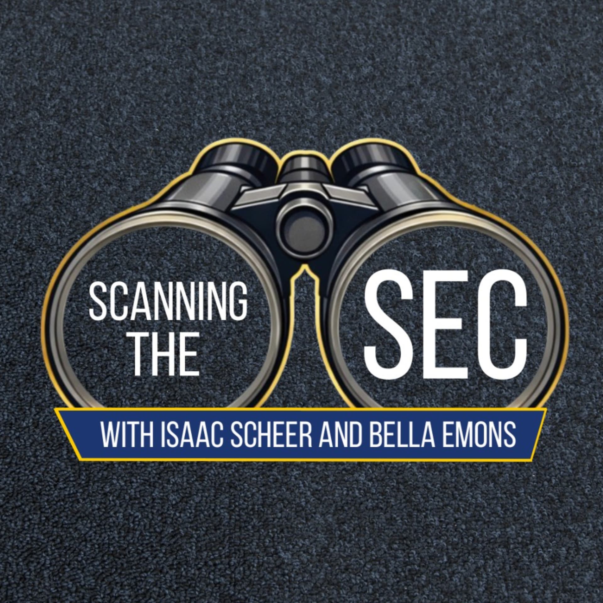 Scanning the SEC - ポッドキャスト