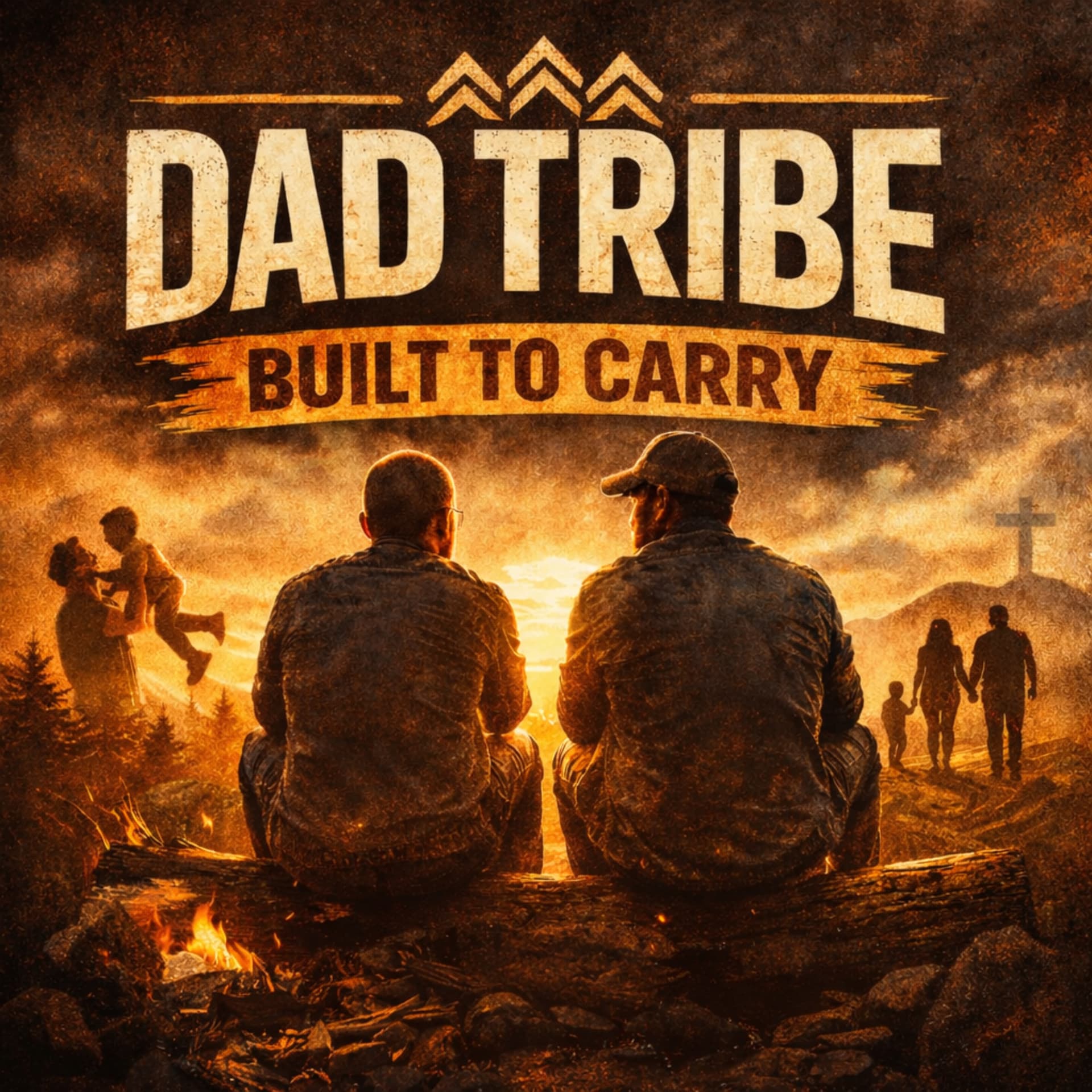 Dad Tribe: Built To Carry - Podcasts