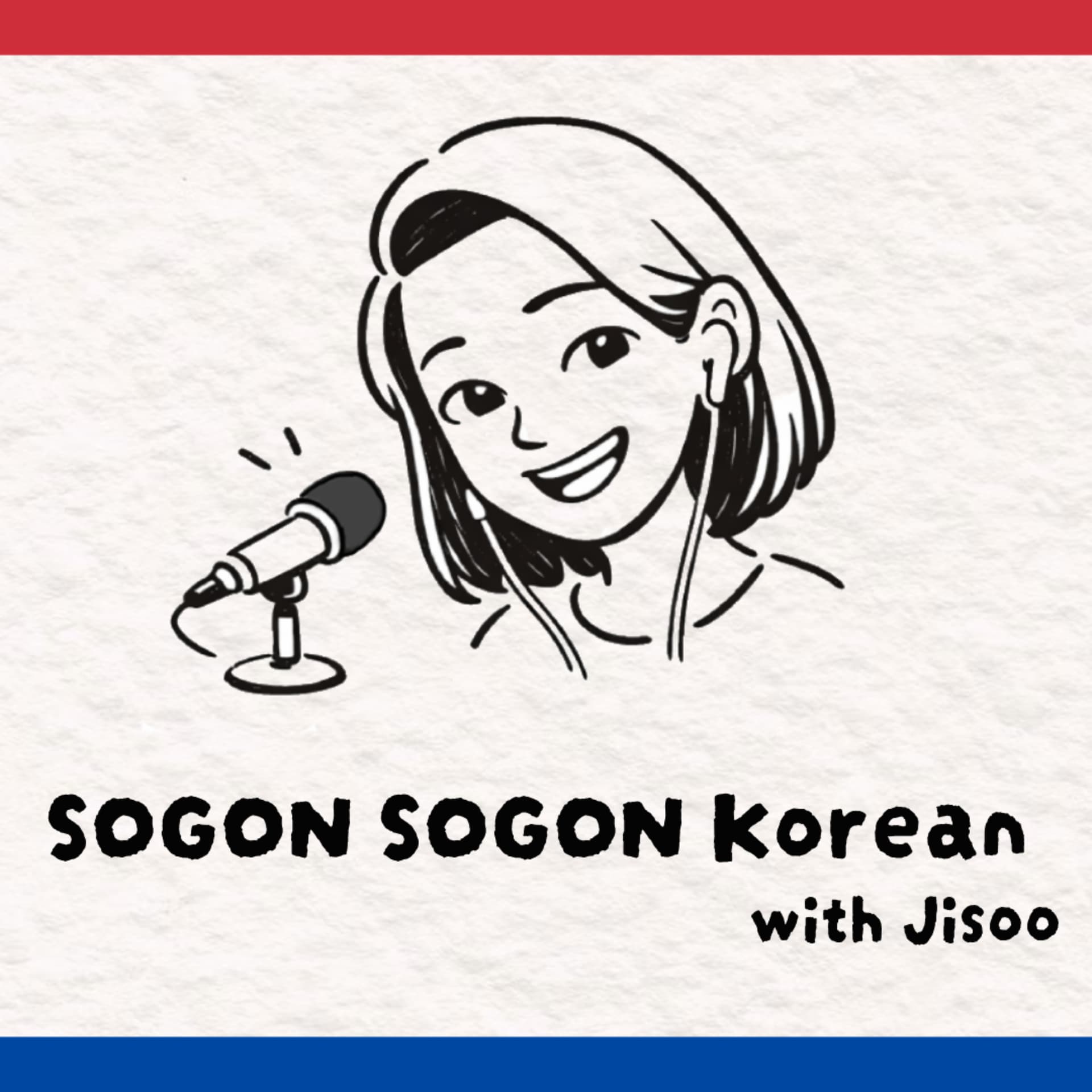 Sogon Sogon Korean - Podcast
