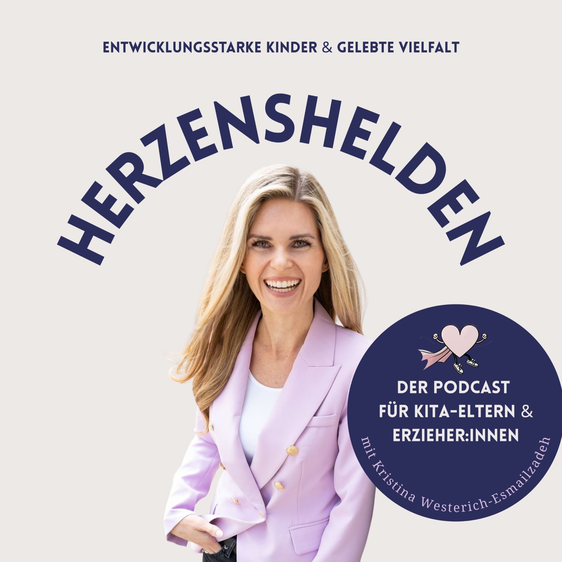 Herzenshelden Podcast - Podcasts