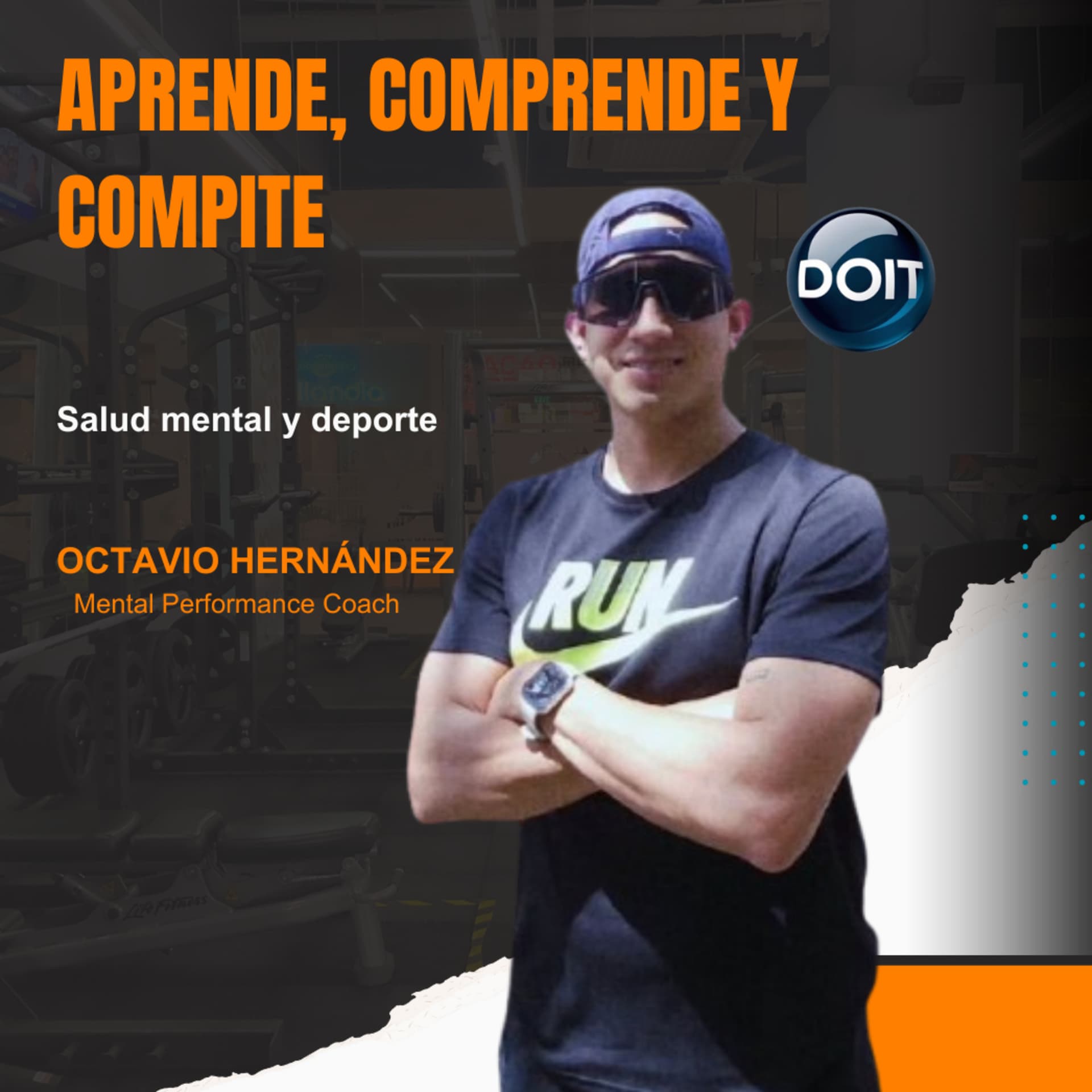 Aprende,comprende y compite. - Podcast