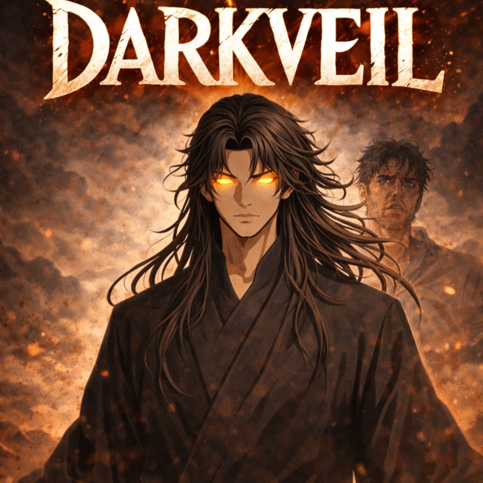 Darkveil - The Mystic Sorcerer : Chronicle of the Host - Podcast