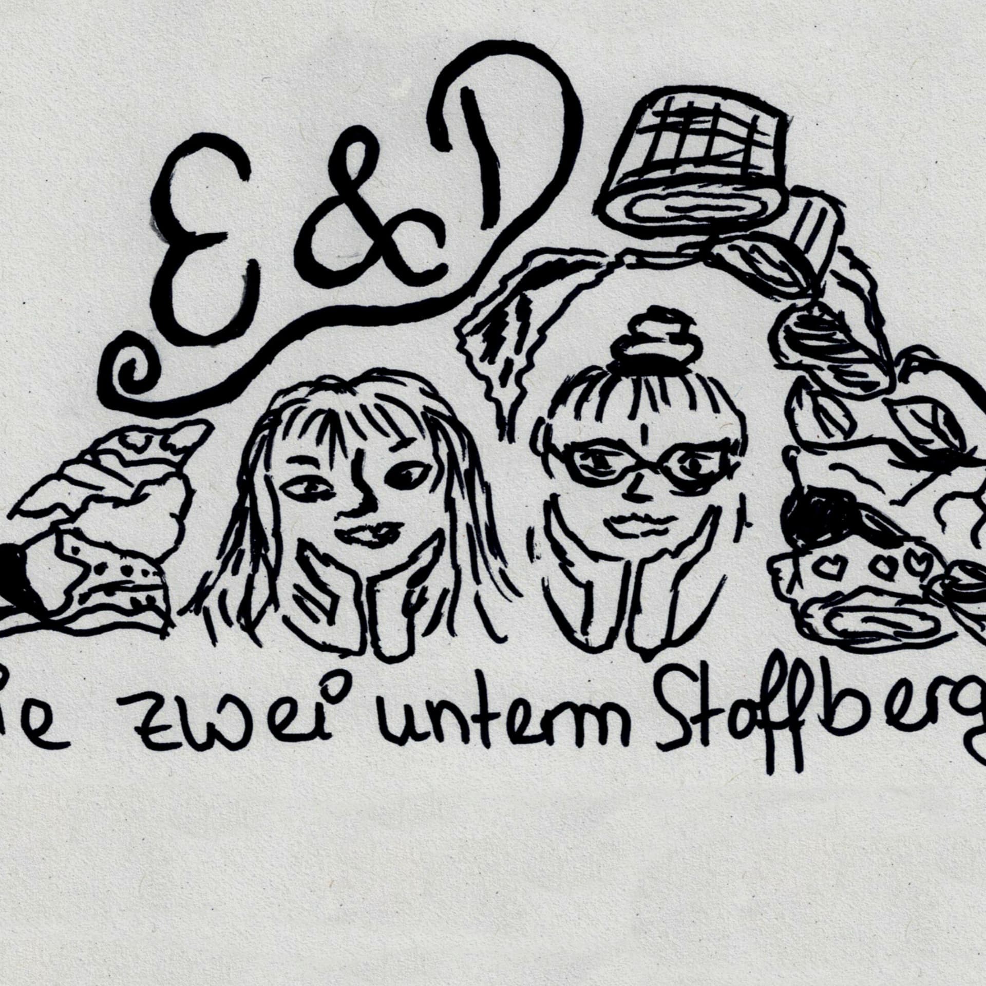Die zwei unterm Stoffberg - Podcasts