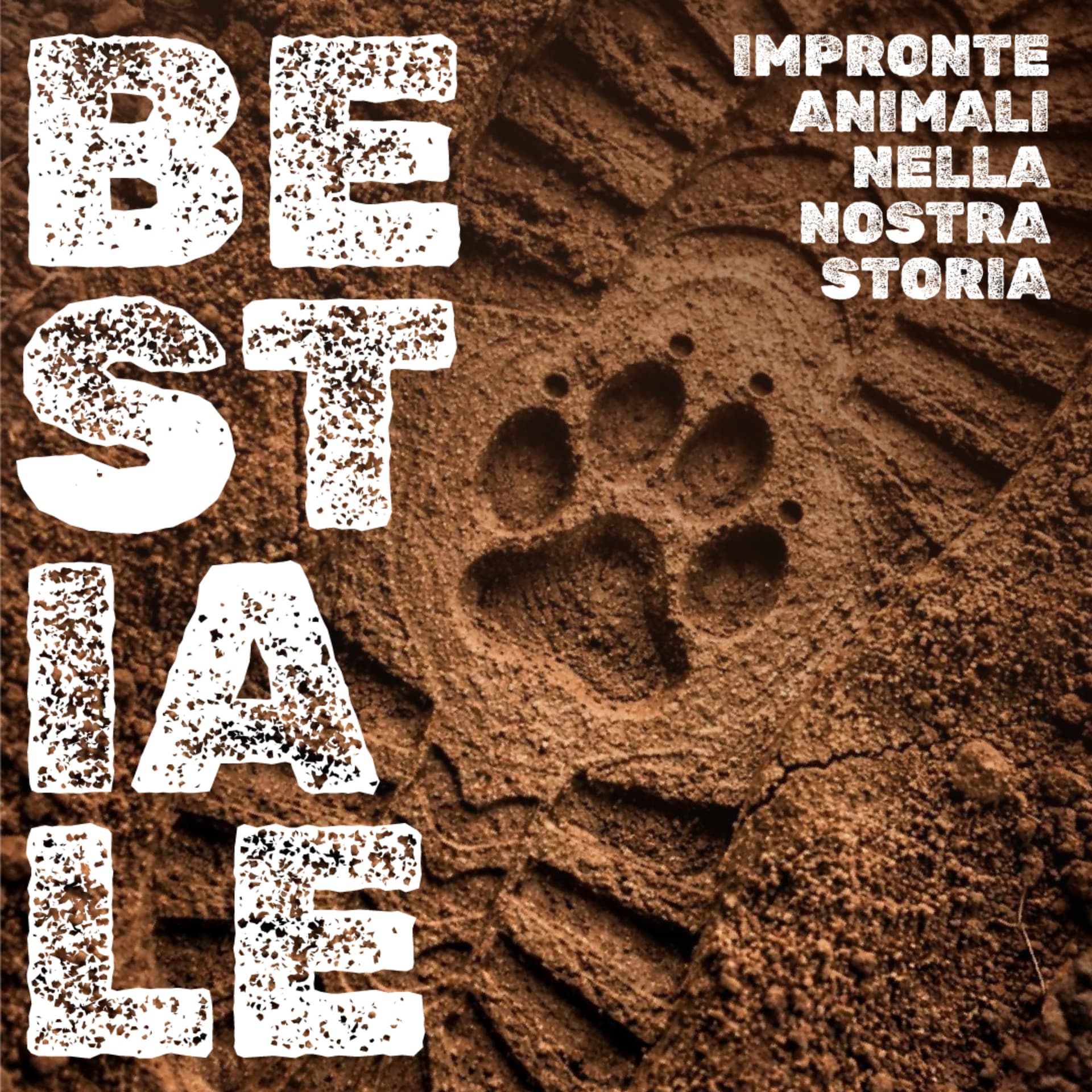 Bestiale - impronte animali nella nostra storia - Podcast