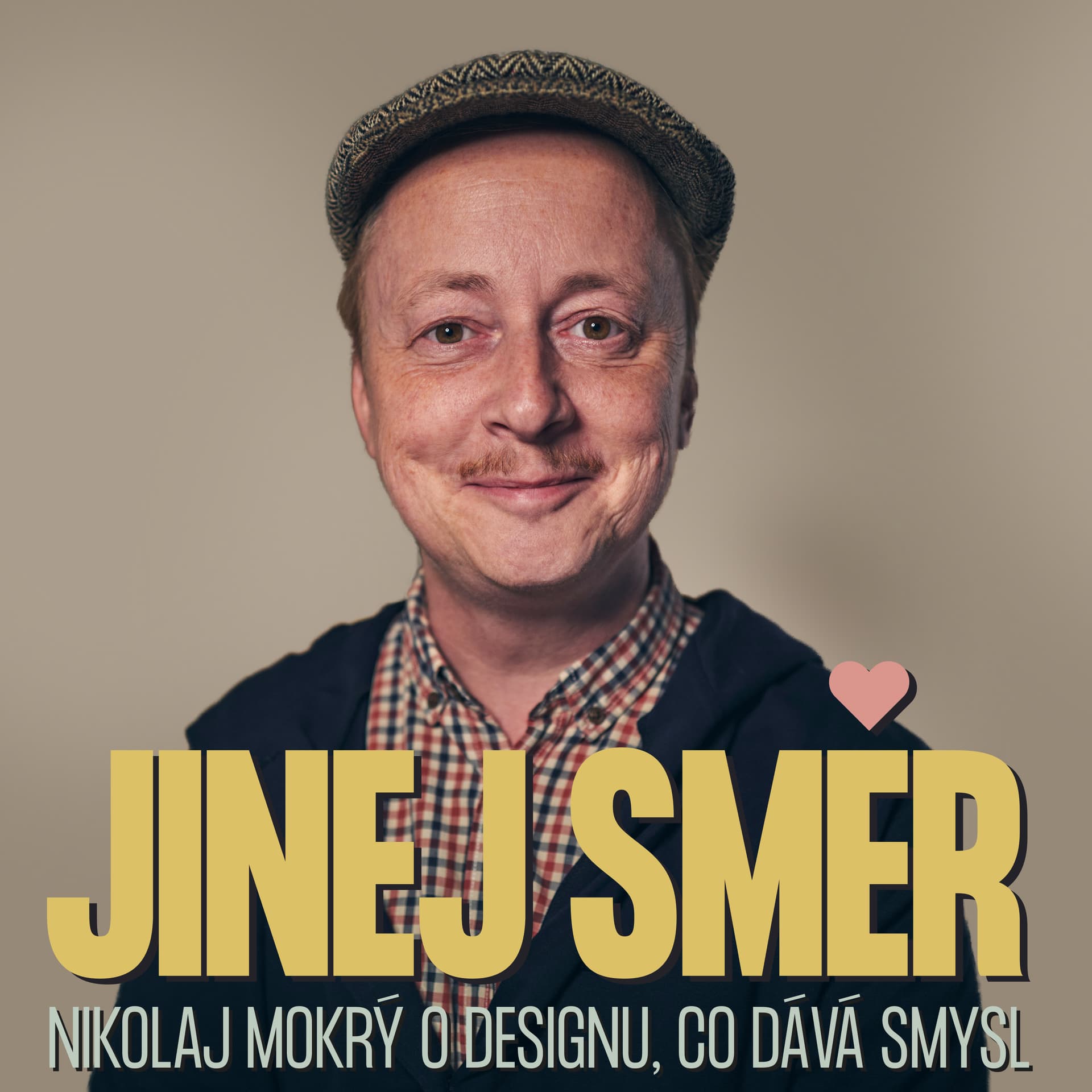 Jinej směr - Podcasts