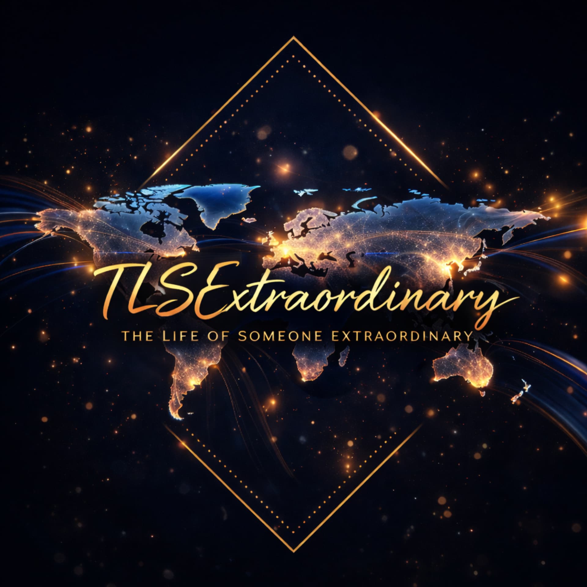 The Life of Someone Extraordinary - Podcasts