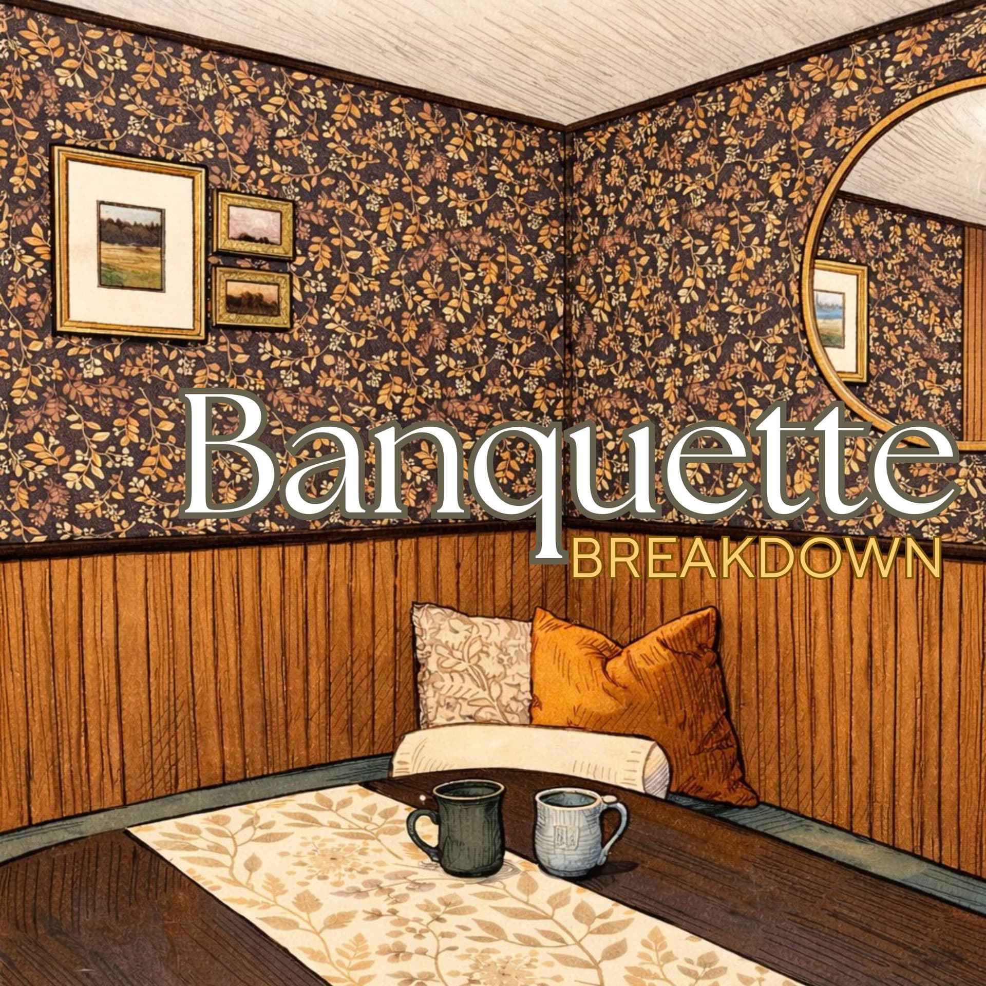 Banquette Breakdown - Podcasts