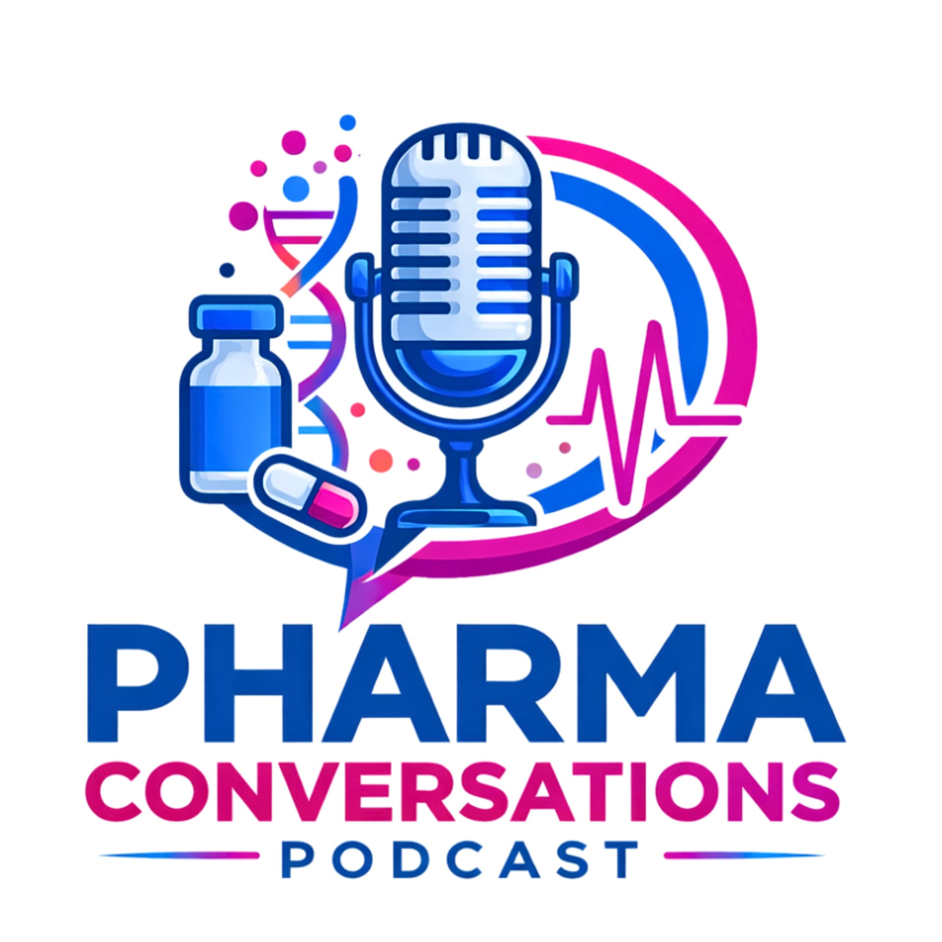 Pharma Conversations Podcast