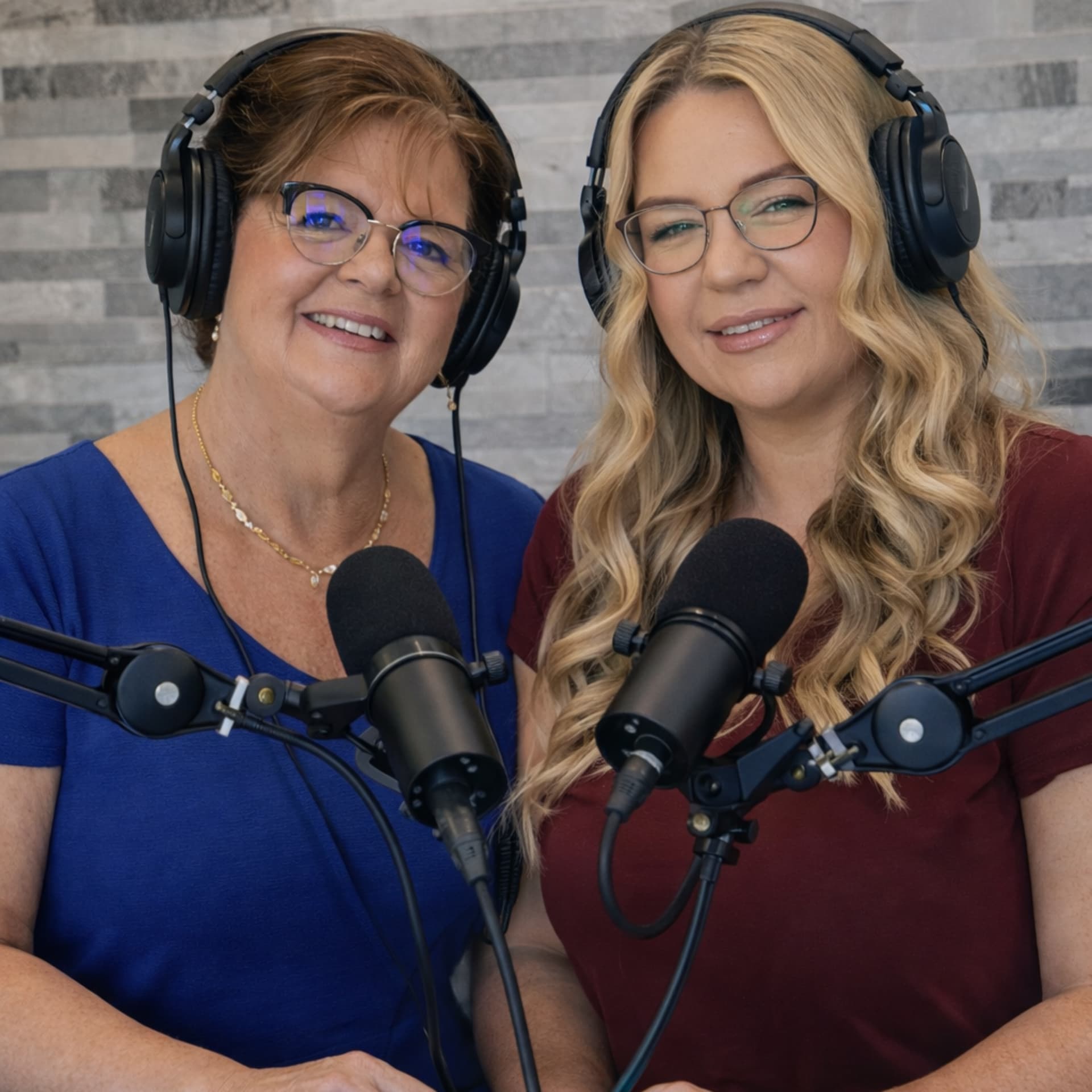 Messy Mom Moments - Podcasts