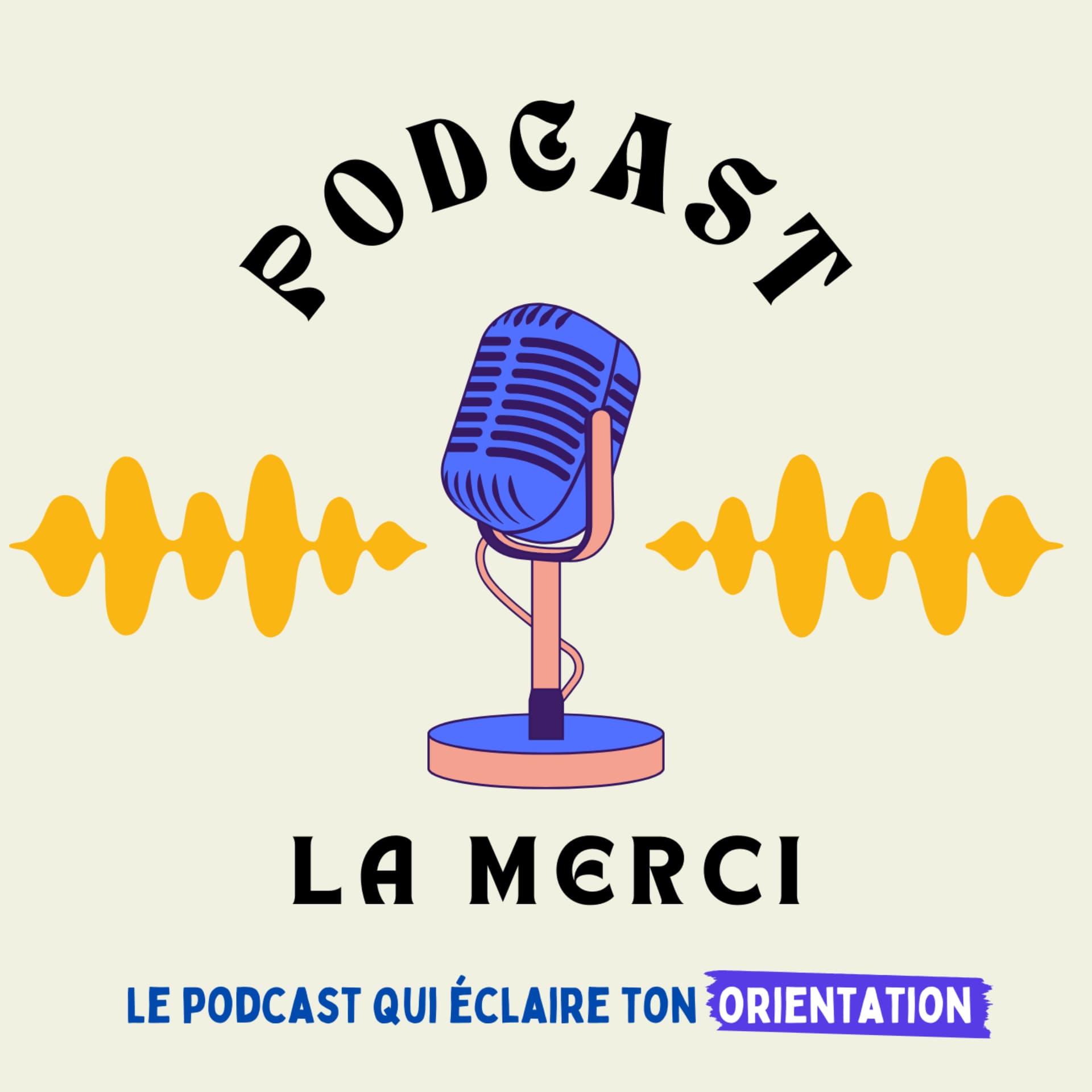 Podcast La Merci - Podcasts
