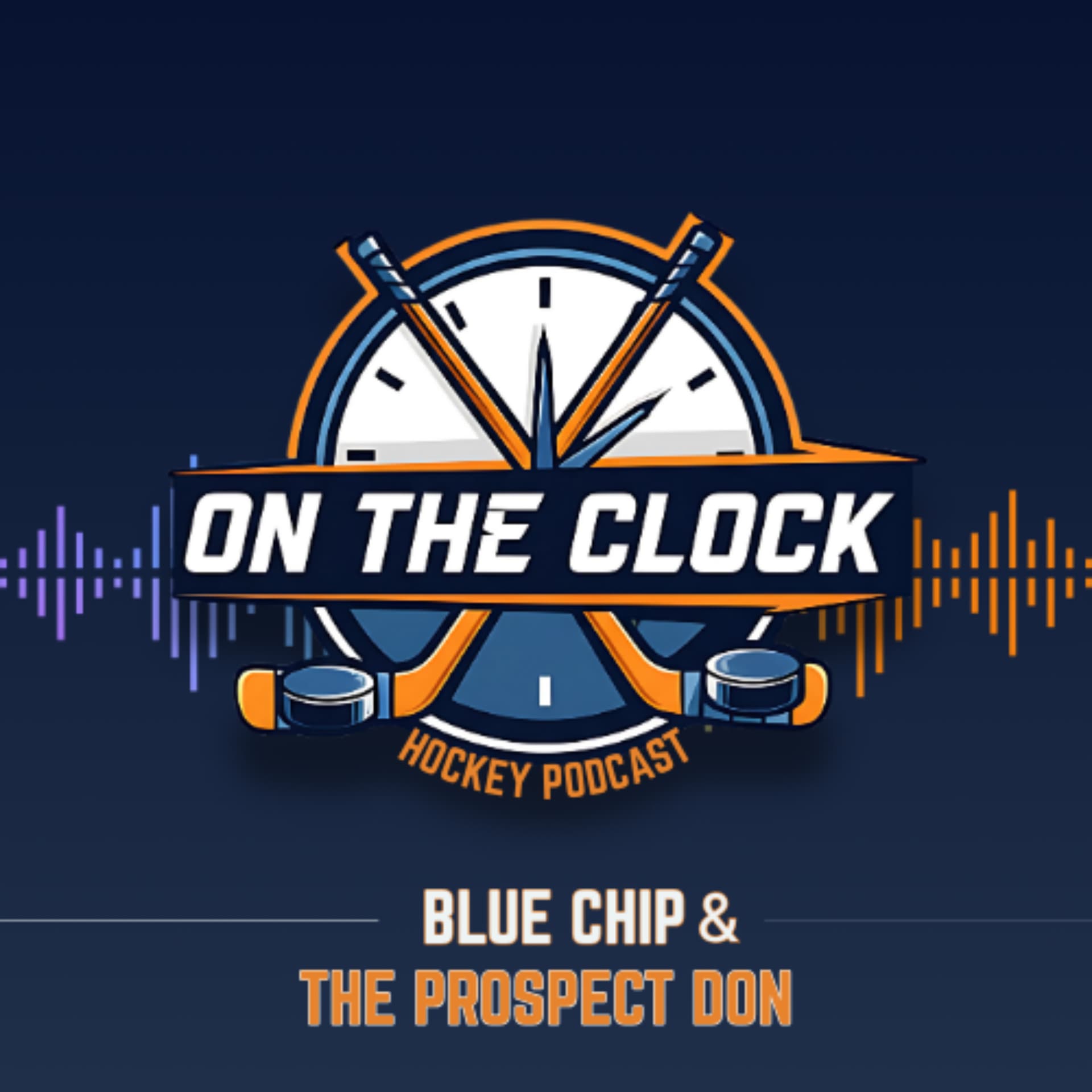 On The Clock Show - Podcastler