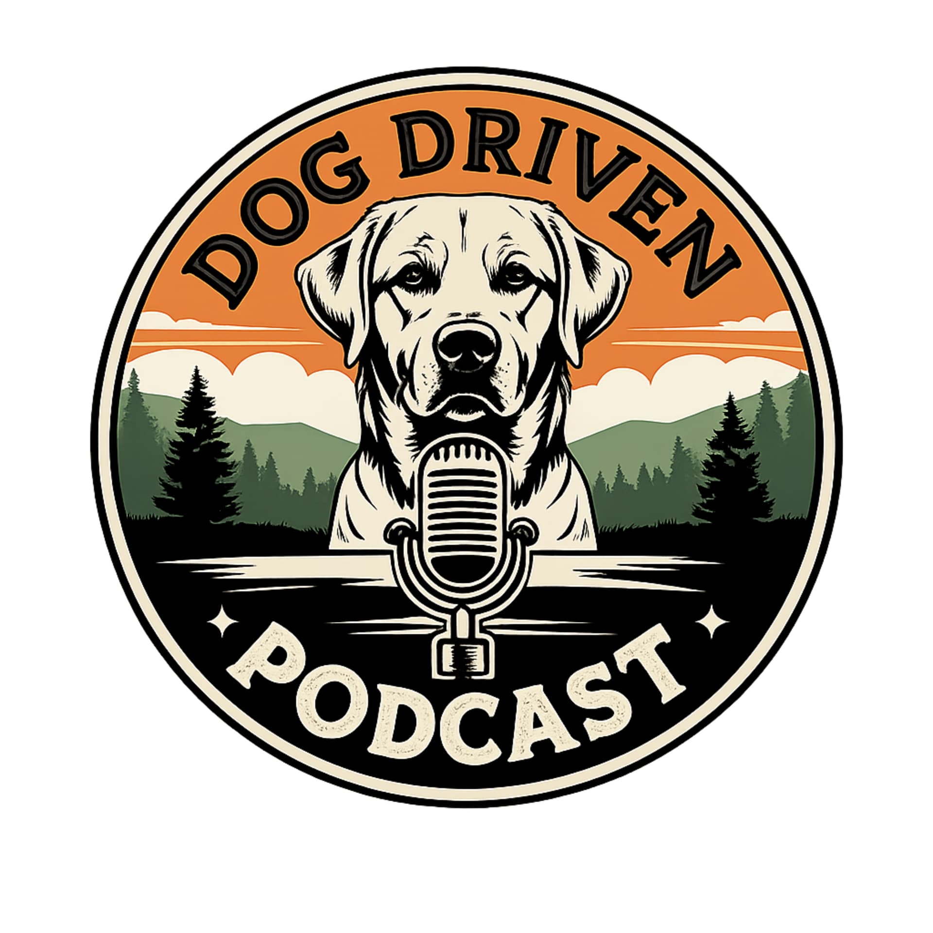 Dog Driven Podcast - Podcasts