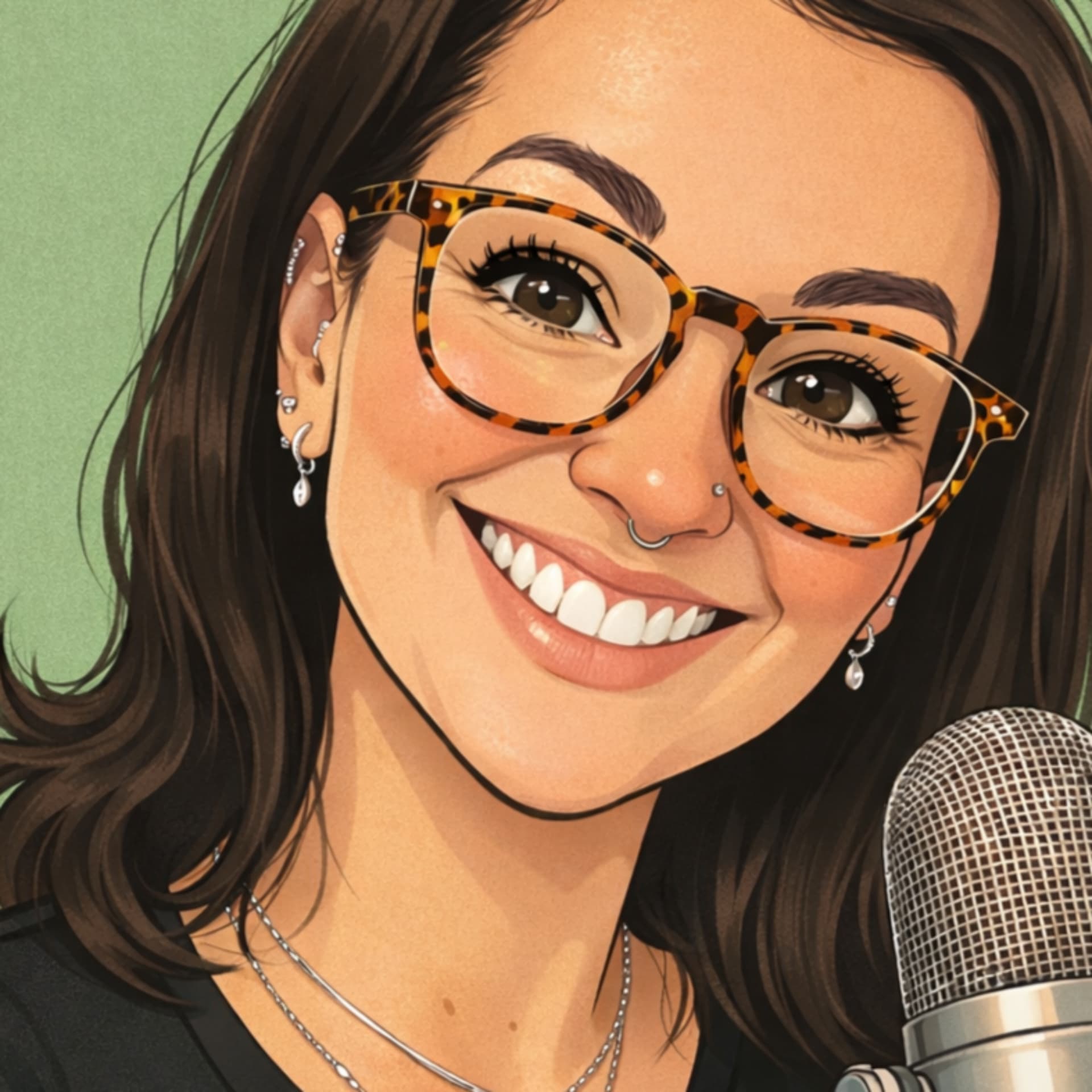 NeuroSpicy Dani - Podcasts