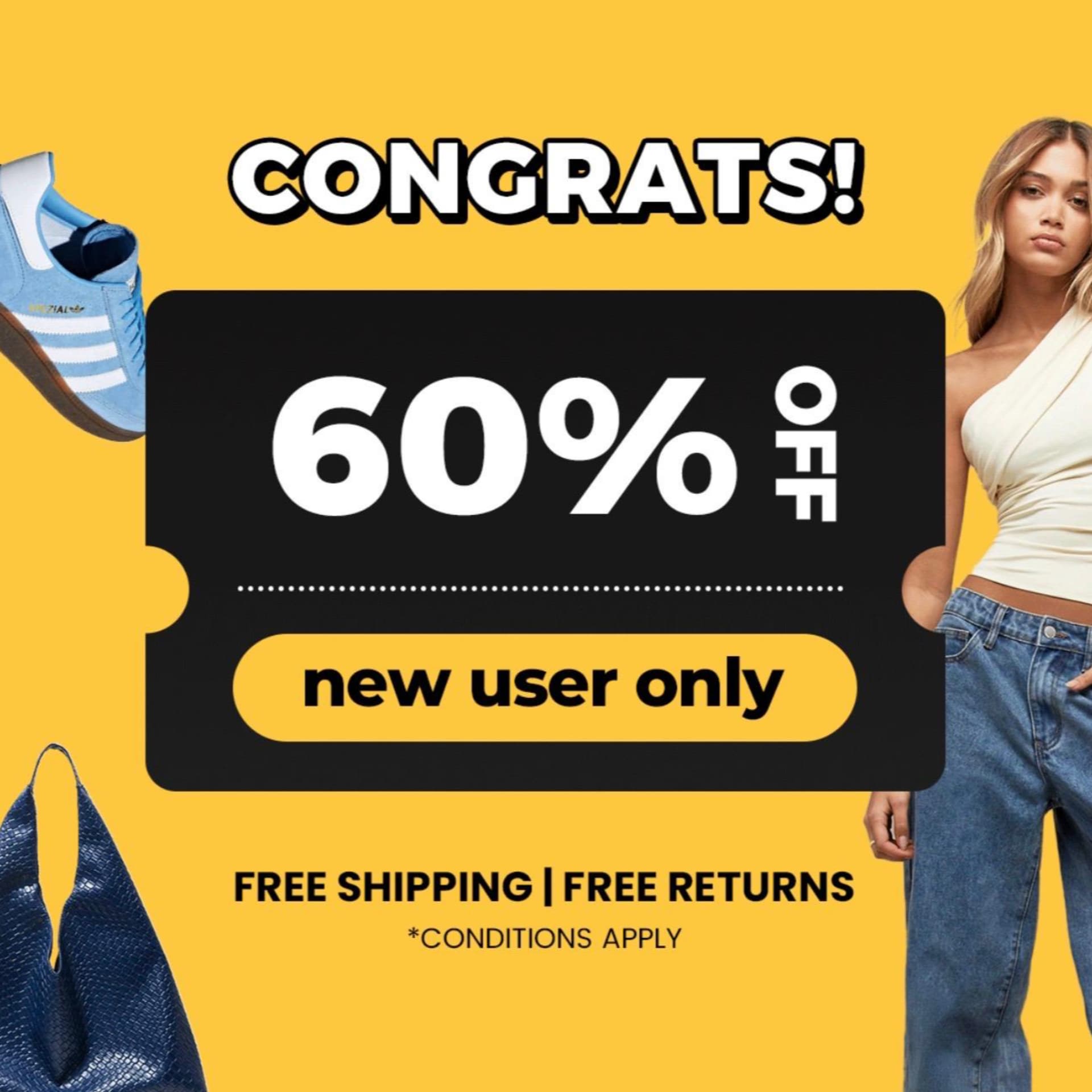 SHEIN Coupon Code "8ZVW625": How I Got 60% OFF (Real Experience & Step-by-Step Guide) - Podcasts
