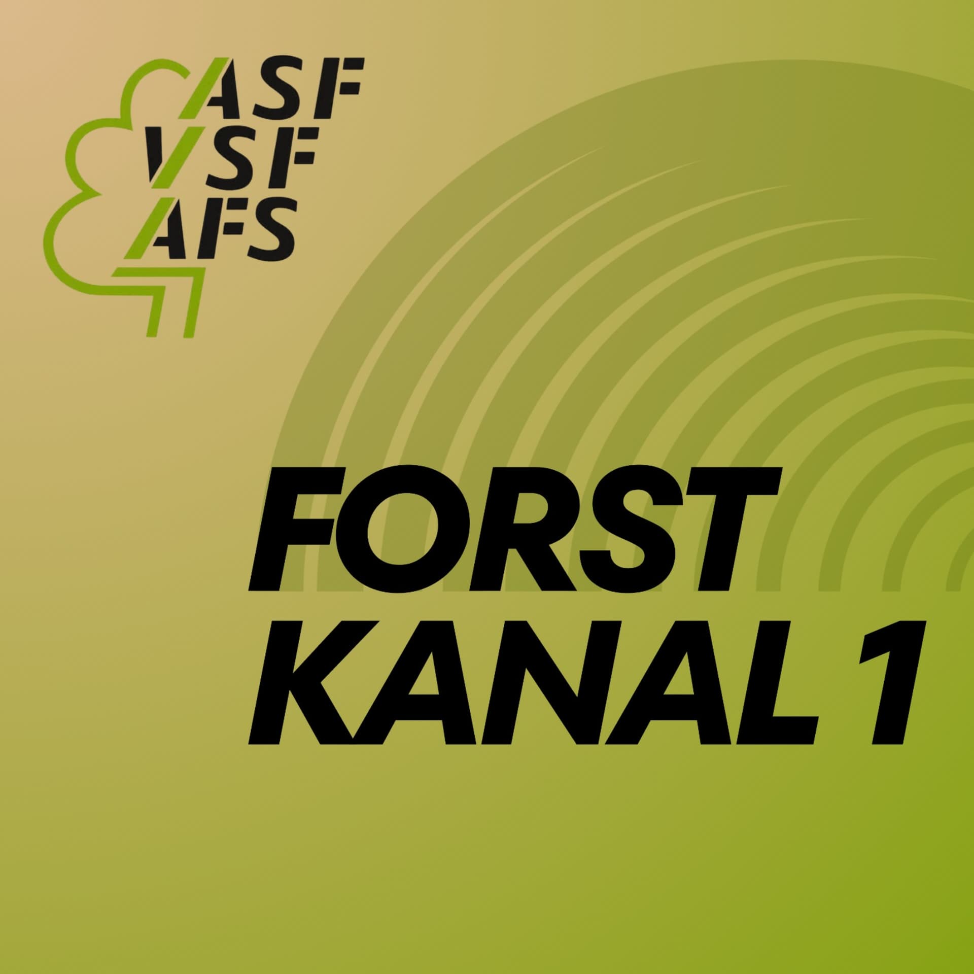 Forstkanal 1 - Podcast