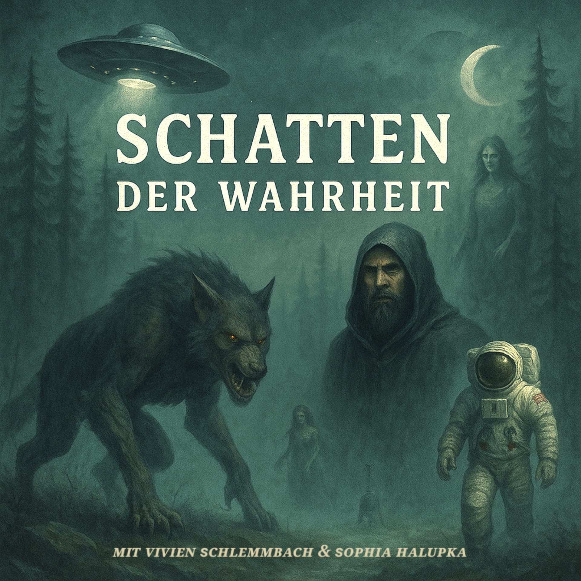 Schatten der Wahrheit - Podcasts