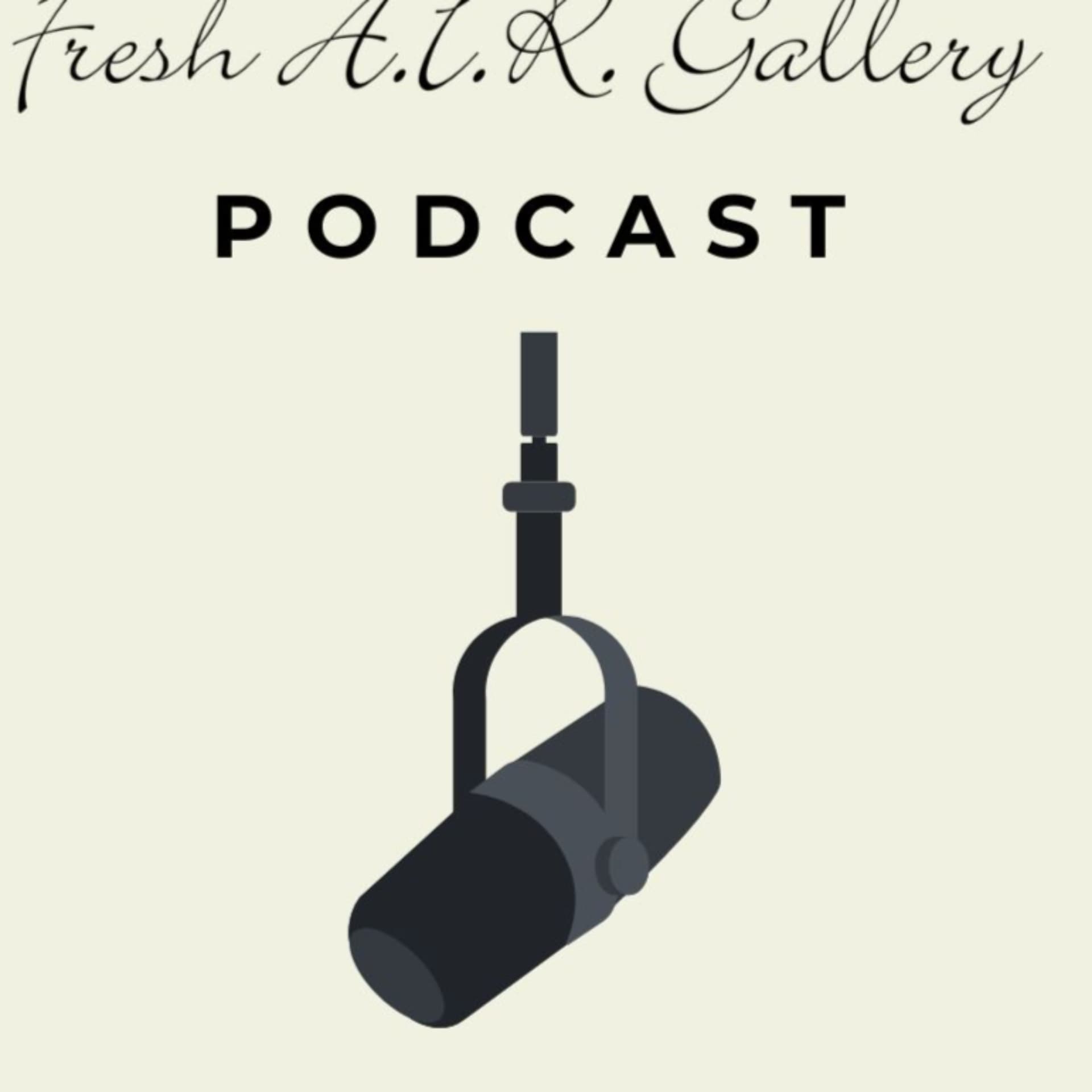 The Fresh A.I.R. Gallery Podcast - Podcasts