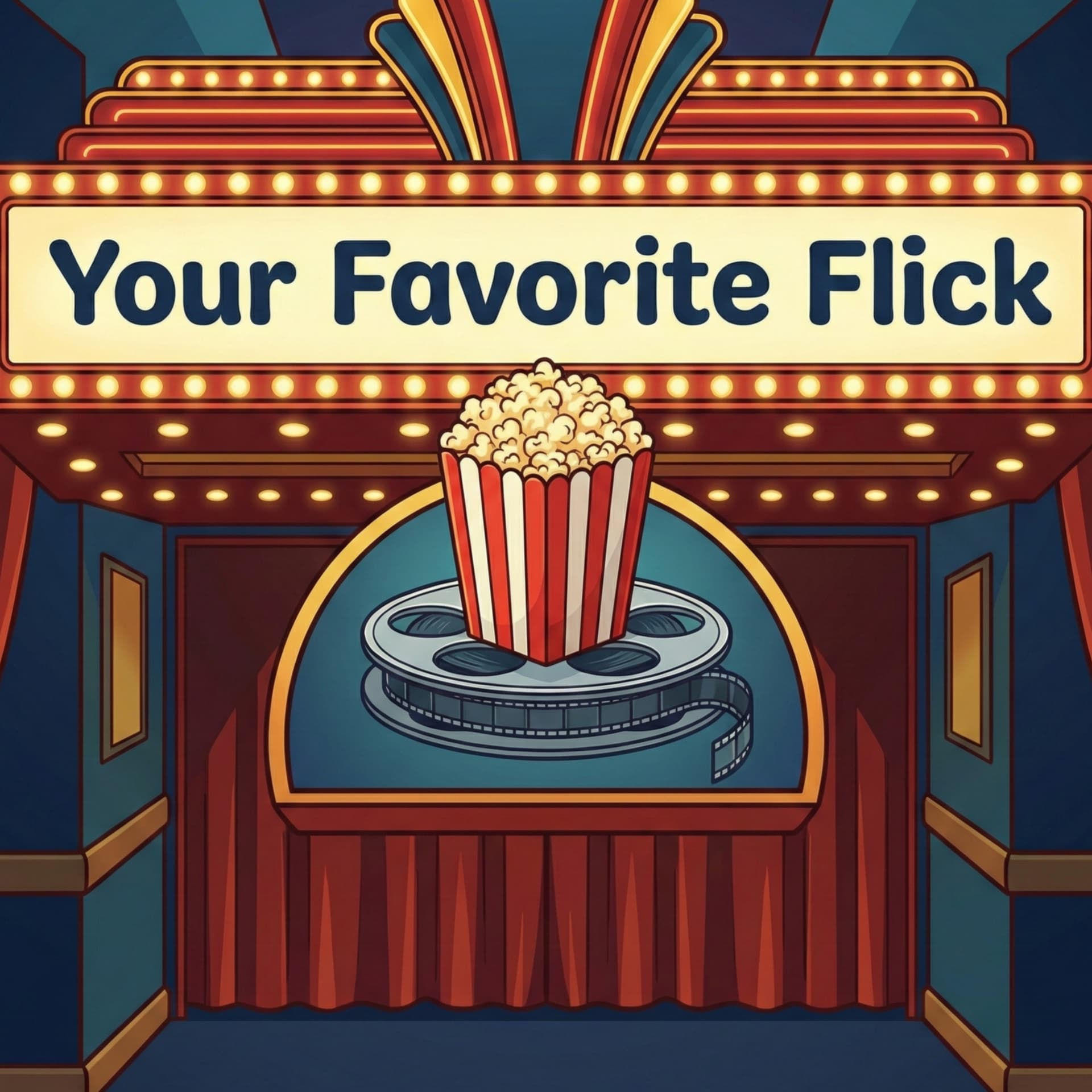 Your Favorite Flick - Podcasts