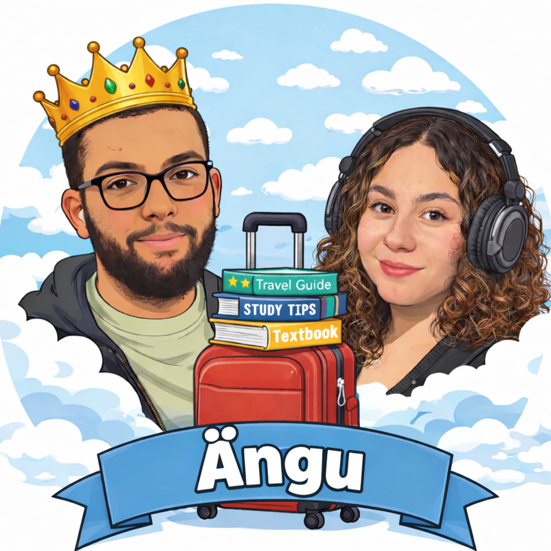 Ängu Tourismus Podcast - Podcasts