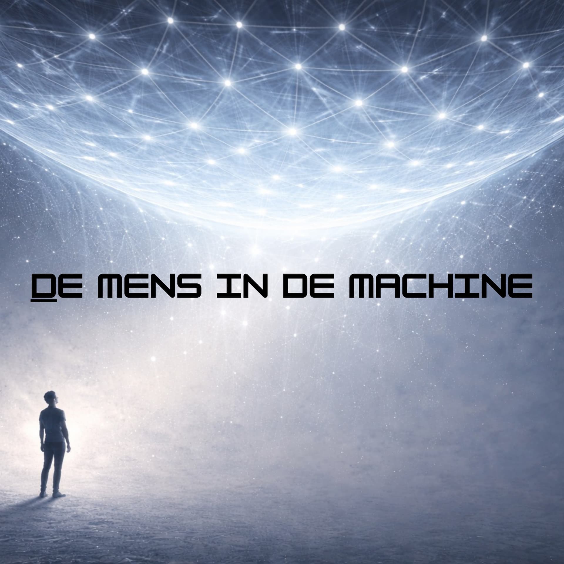 De Mens in de Machine - Podcasty