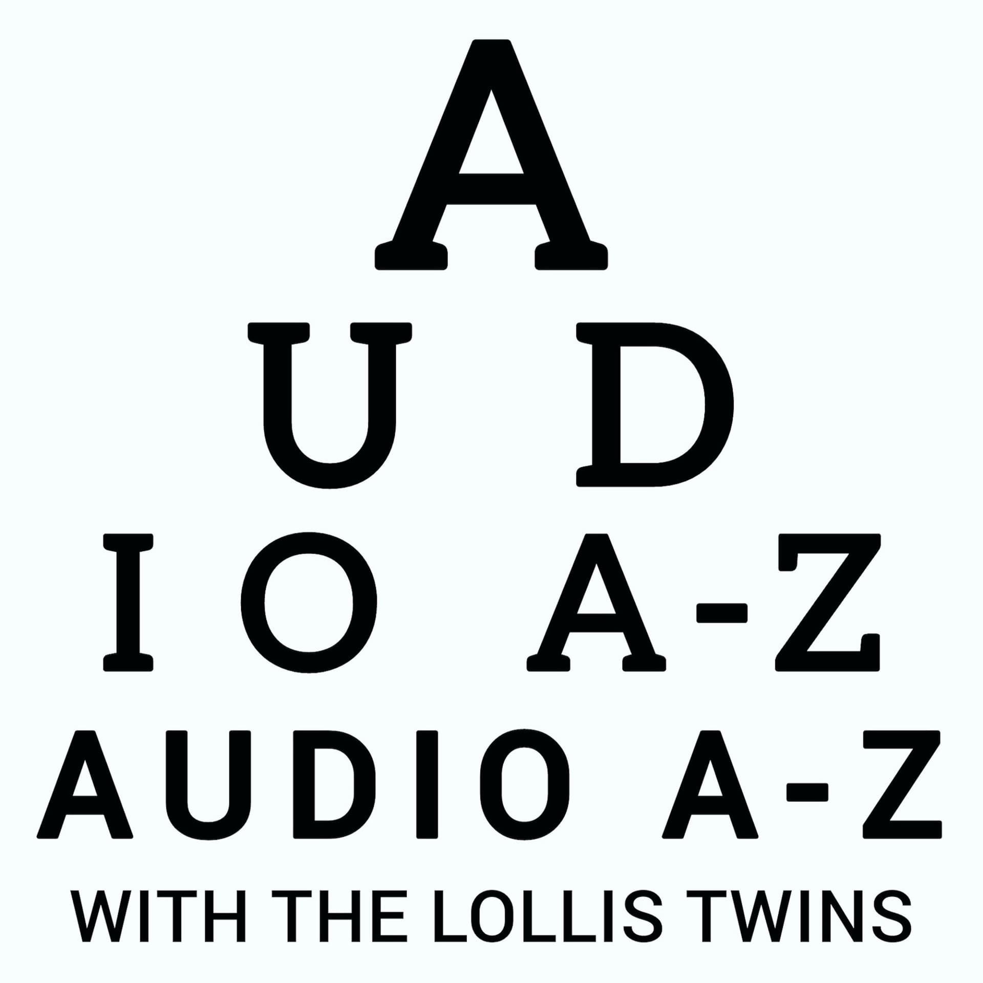Audio A-Z - Podcasts
