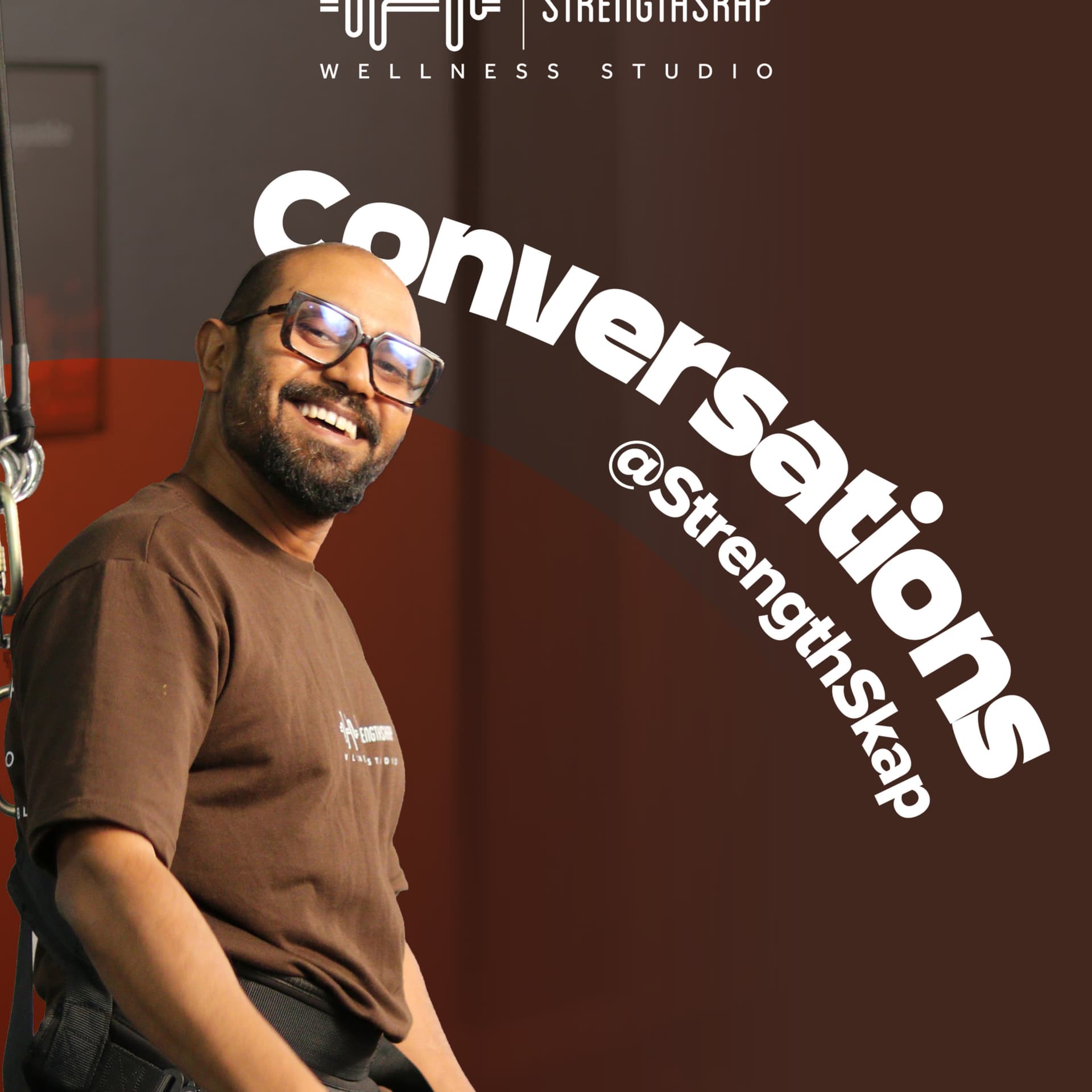 Conversations at StrengthSkap - Podcasts