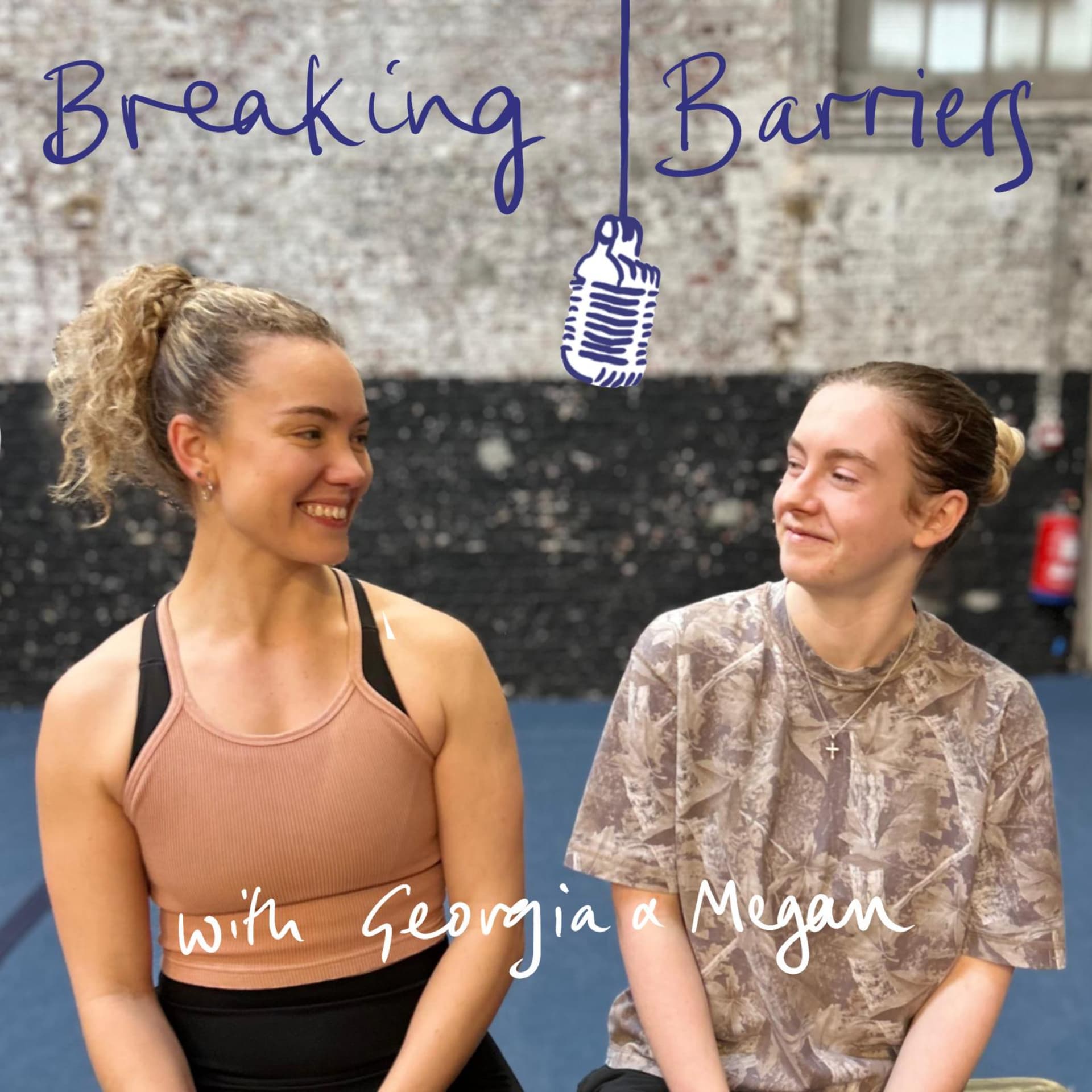Breaking Barriers Parkour - Podcast
