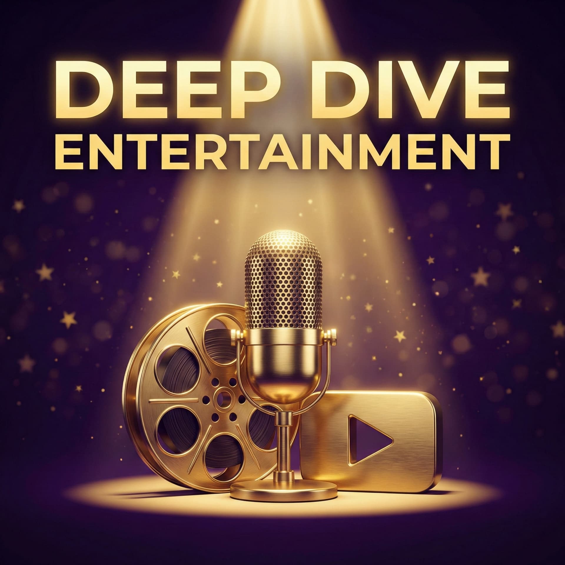 Deep Dive: Entertainment - Podcasts