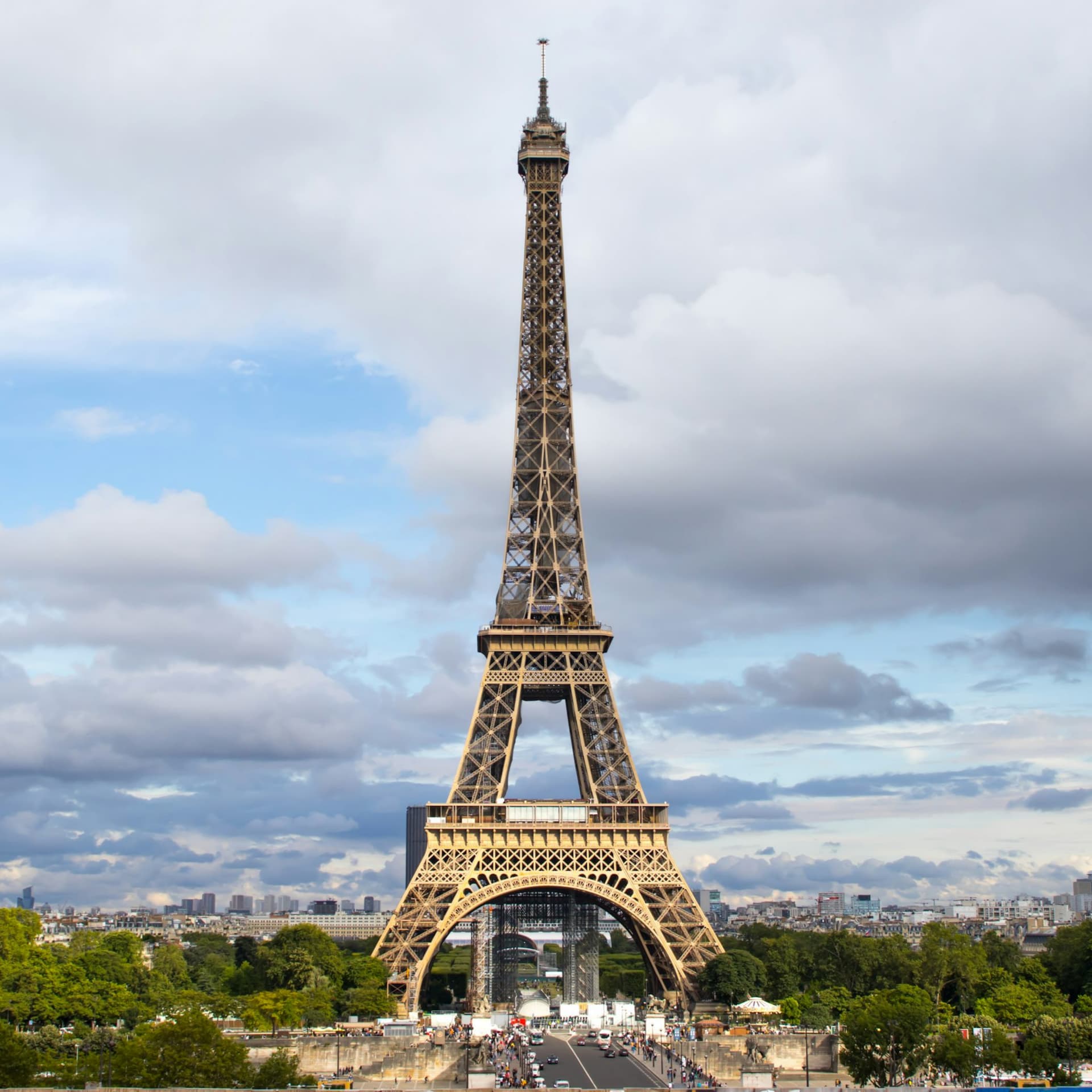Visite audioguidée de Paris - Français - Podcasts