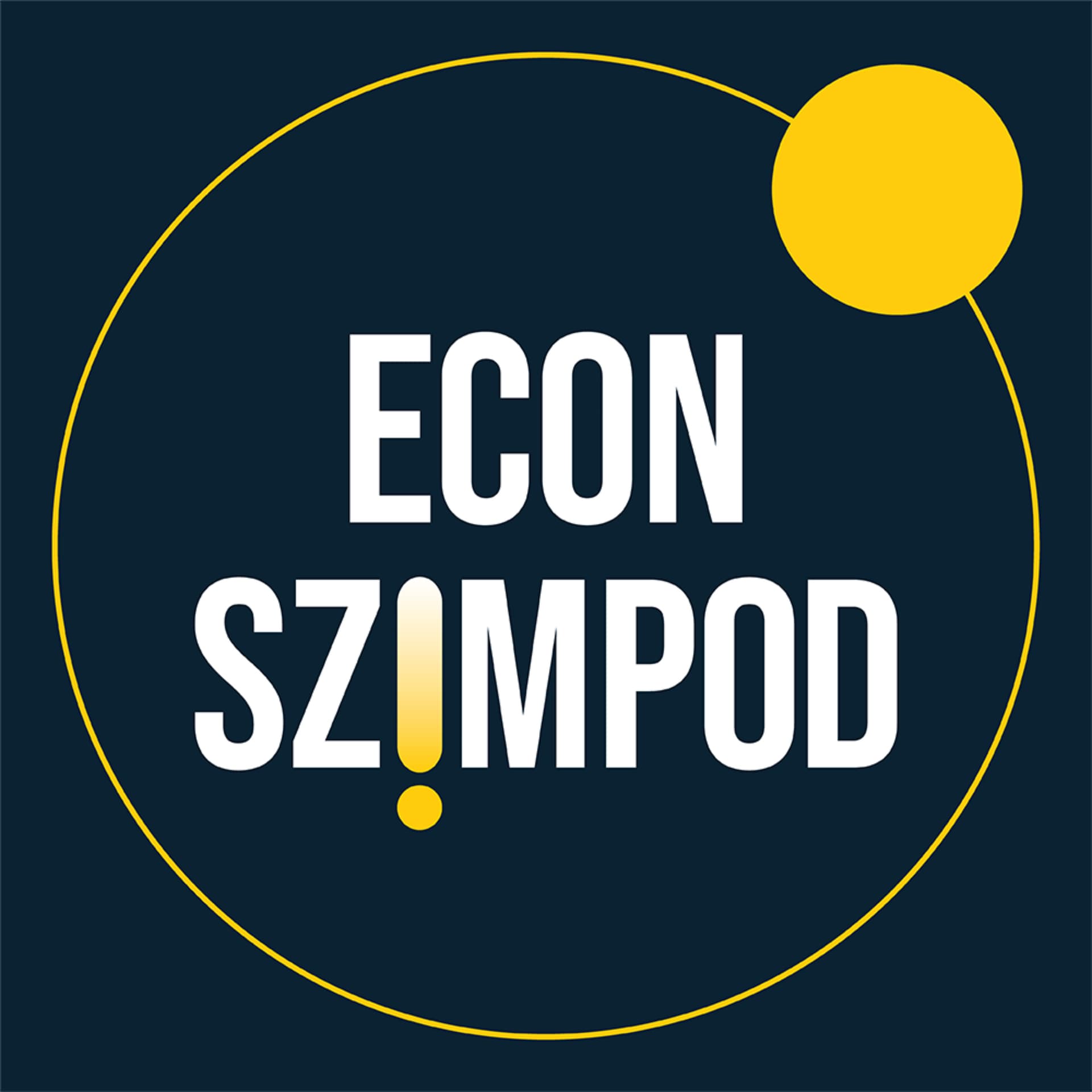 Econ SzimPod - Podcasty
