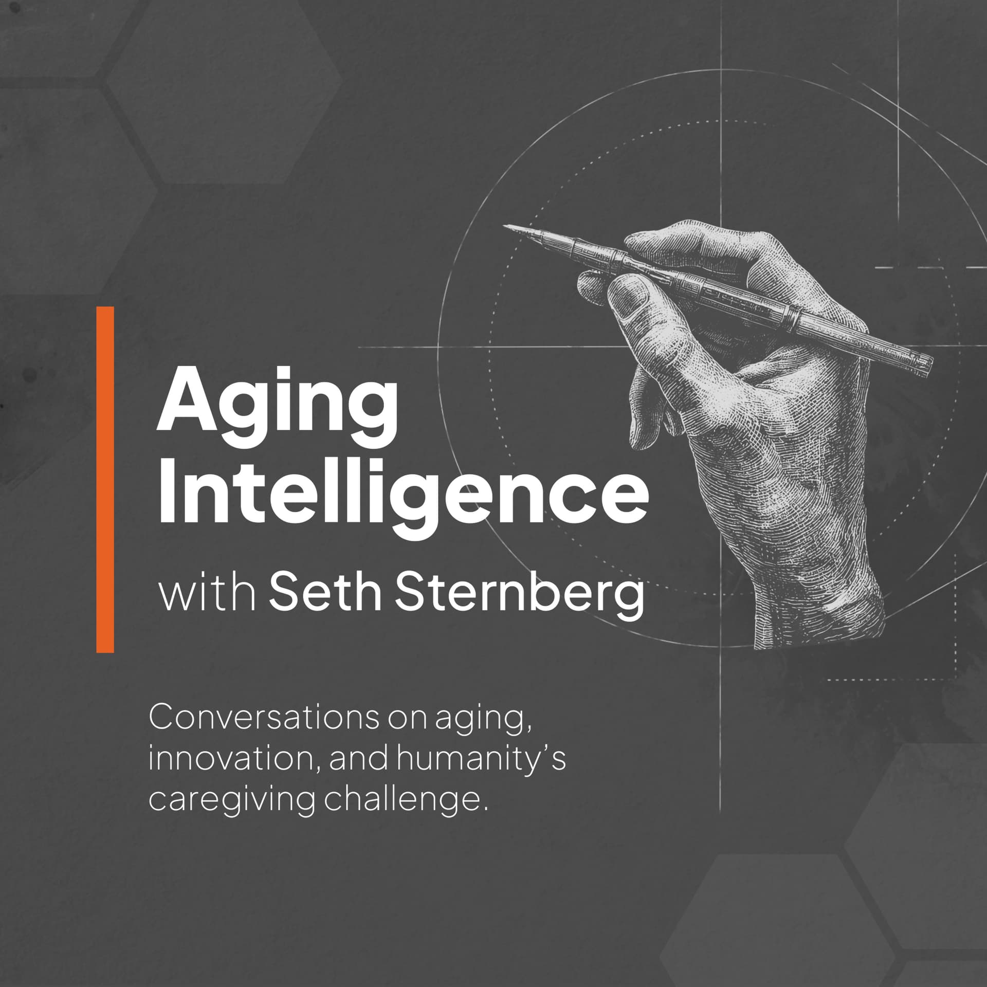 Aging Intelligence with Seth Sternberg - Podcasts